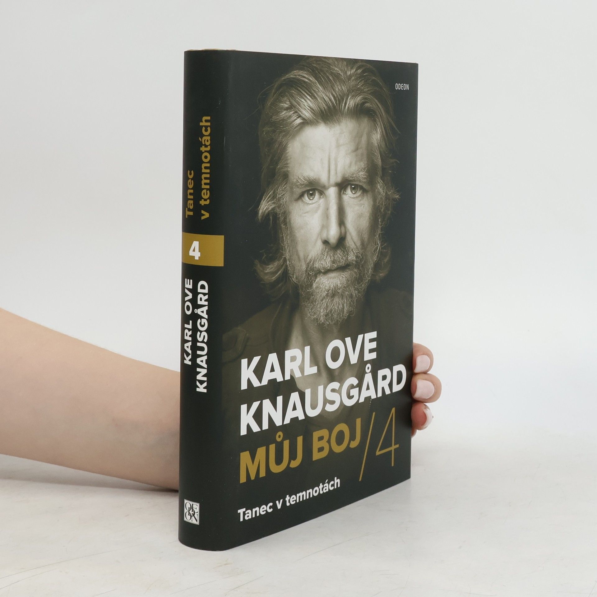 Karl Ove Knausgård Můj boj. 4, Tanec v temnotách