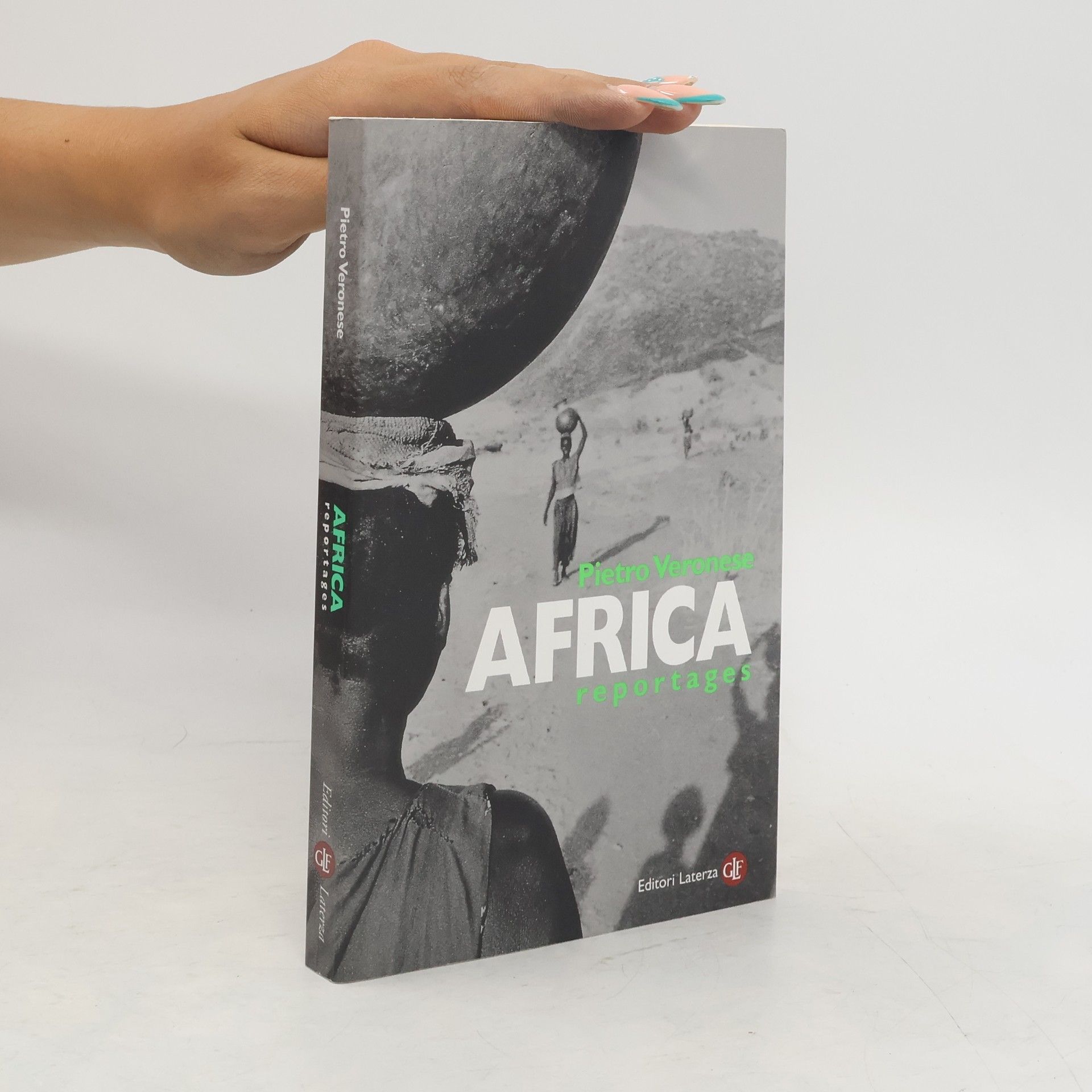 Pietro Veronese Africa reportages
