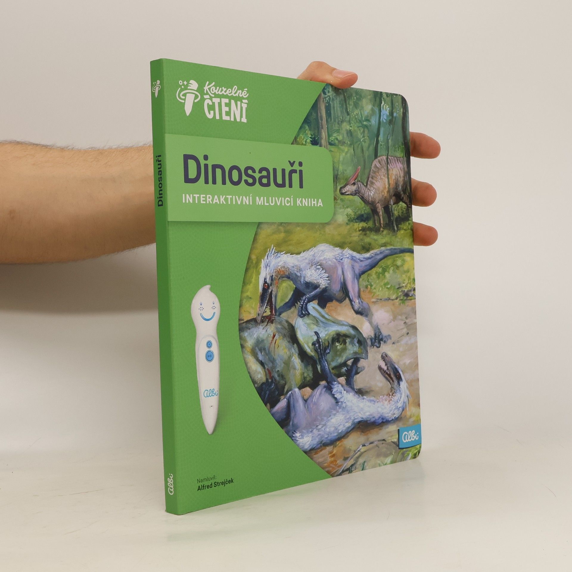 Autorenkollektiv Dinosauři