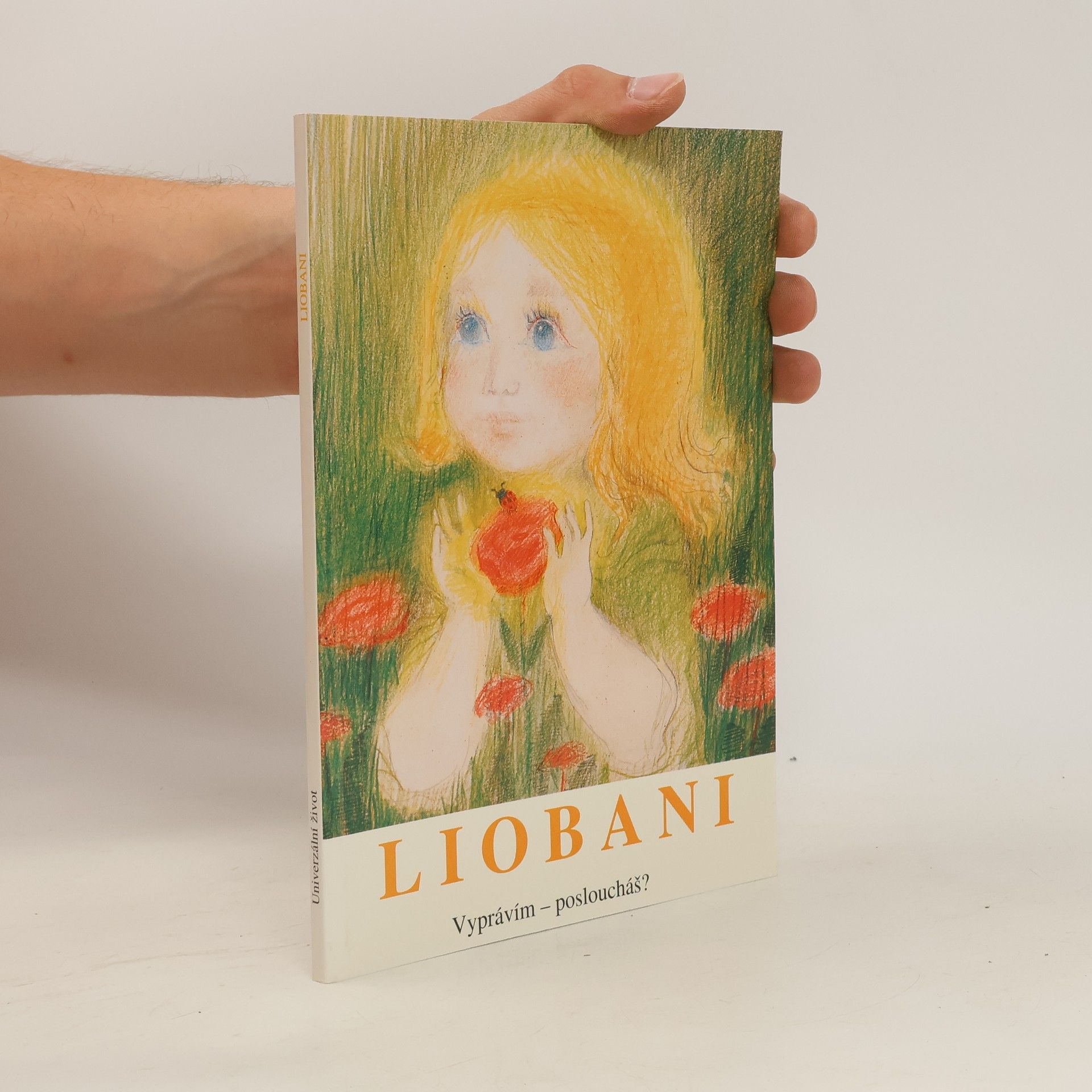 Autorenkollektiv Liobani. Vyprávím - posloucháš?