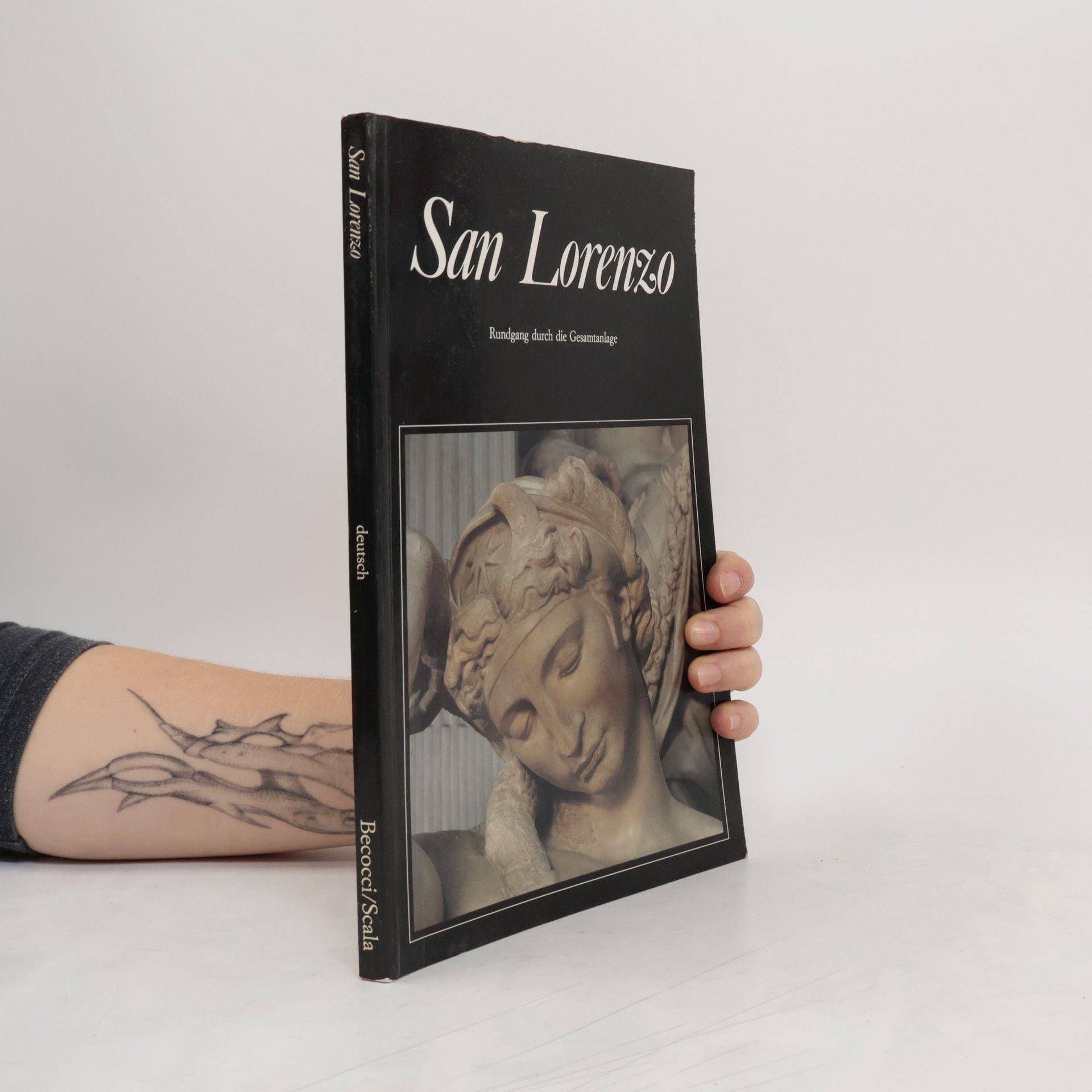Bruno Santi San Lorenzo