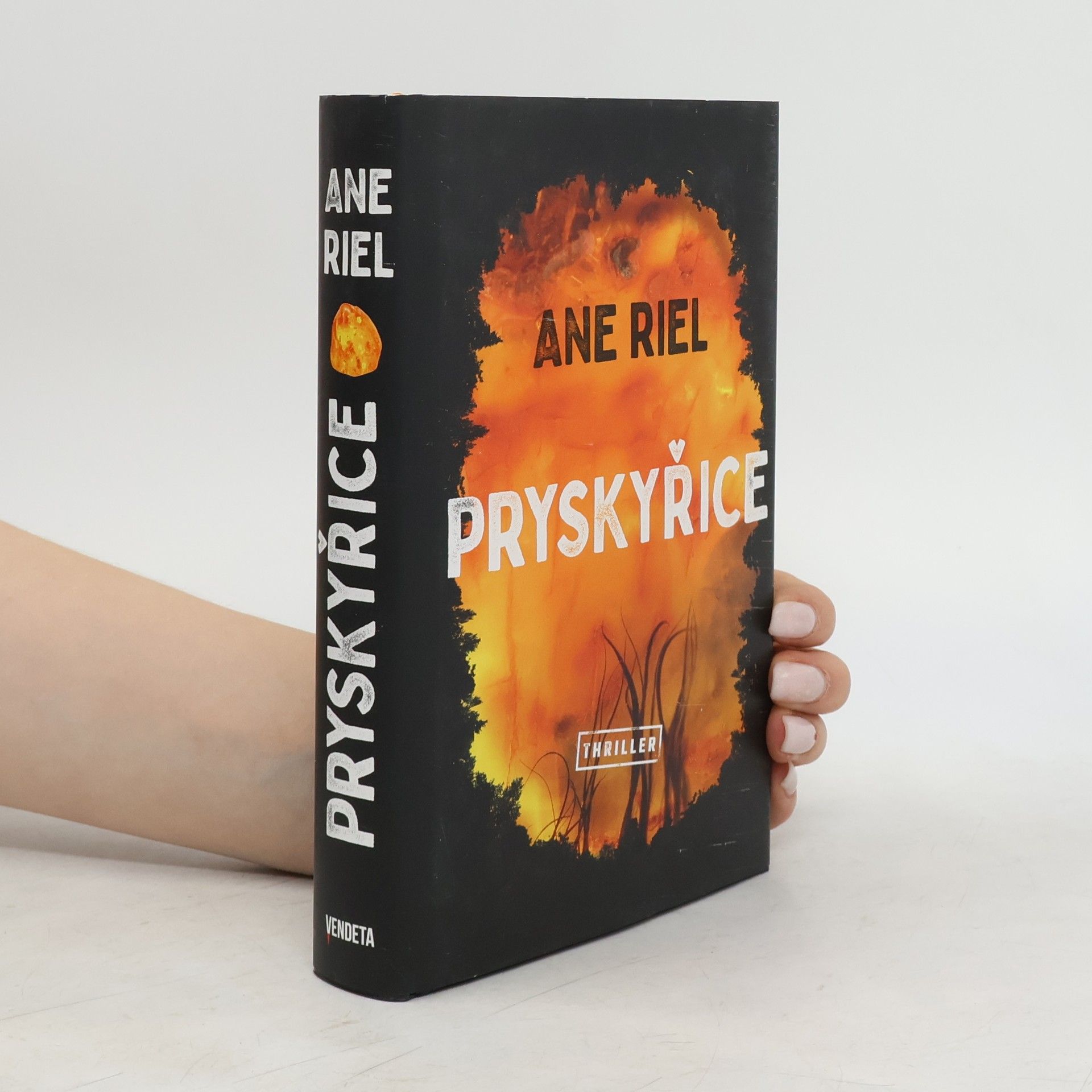 Ane Riel Pryskyřice