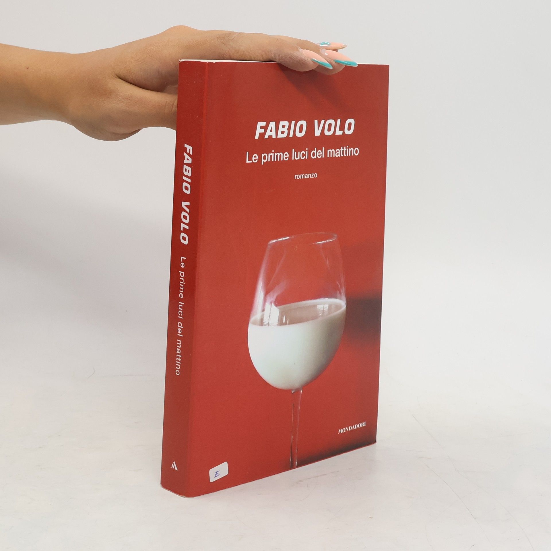 Fabio Volo Le prime luci del mattino. Romanzo