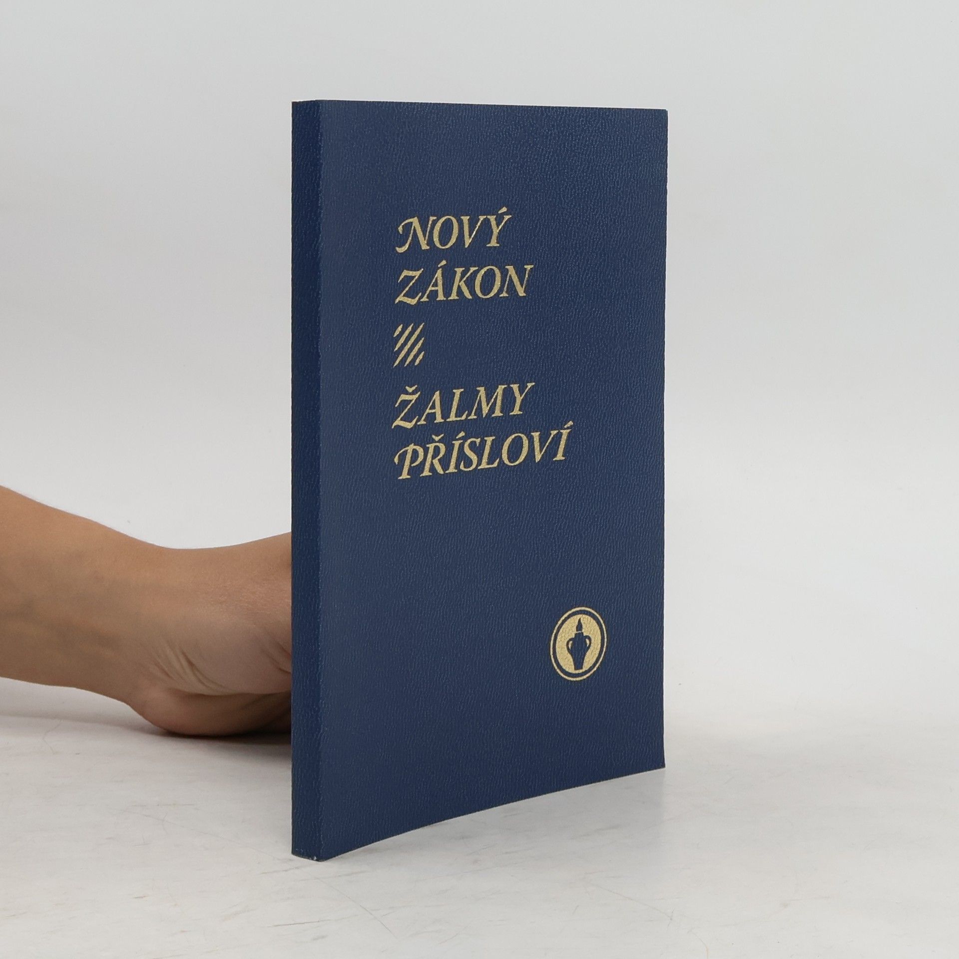 AA.VV. Nový zákon. Žalmy, přísloví