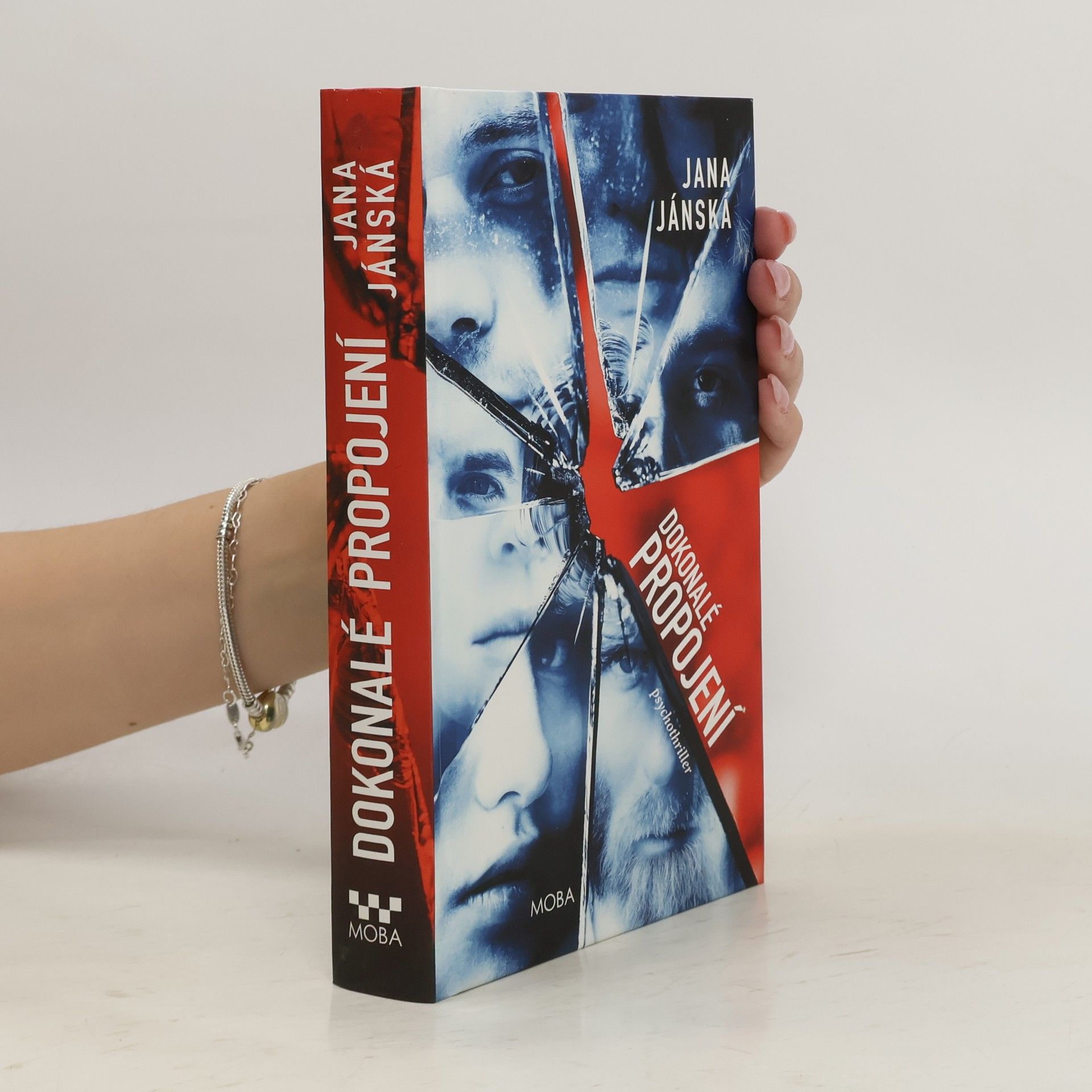 Jana Janská Dokonalé propojení