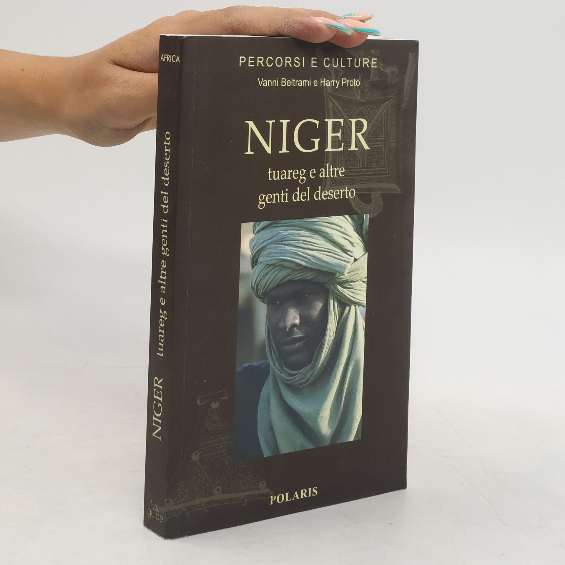 Vanni Beltrami Percorsi e Culture: Niger