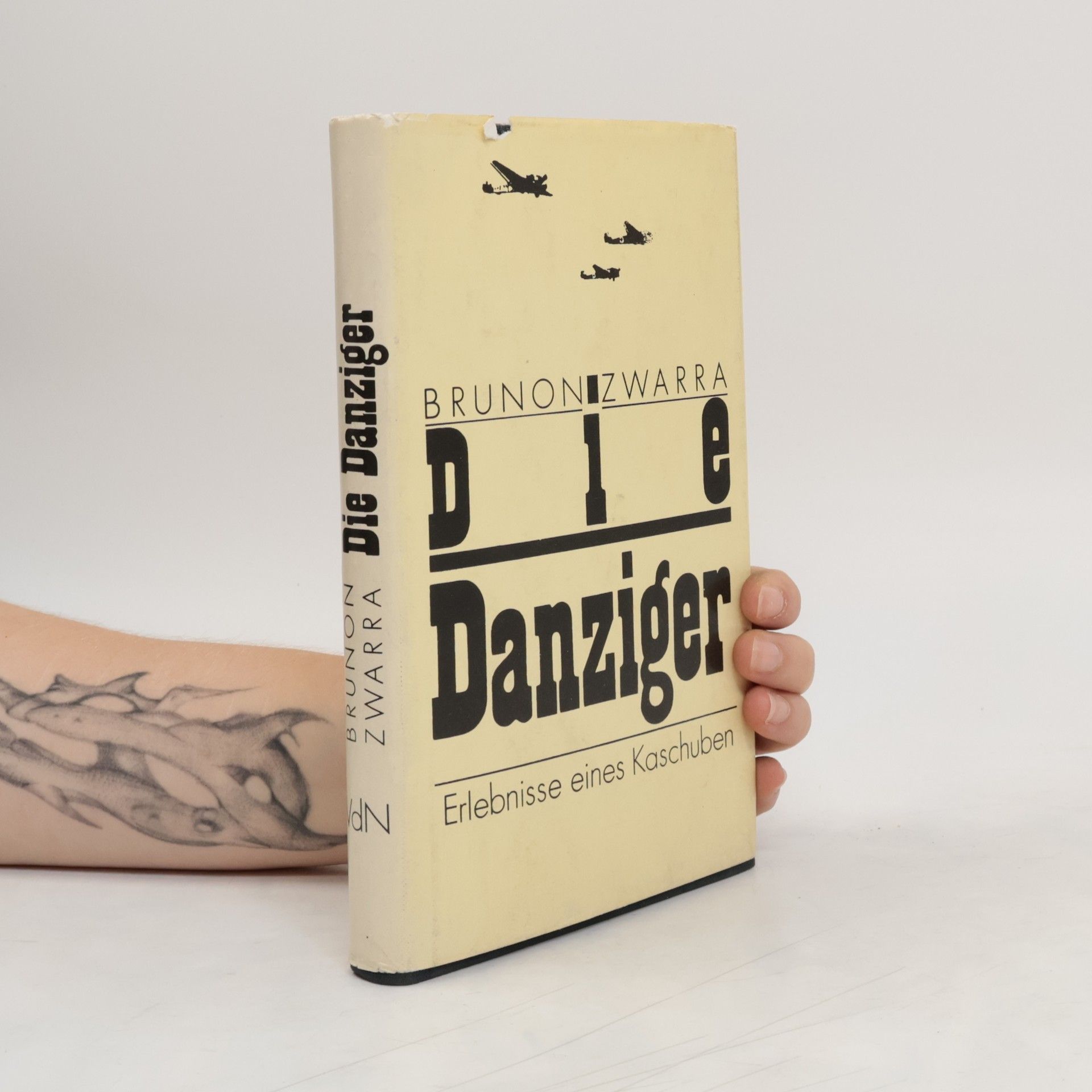 Brunon Zwarra Danziger