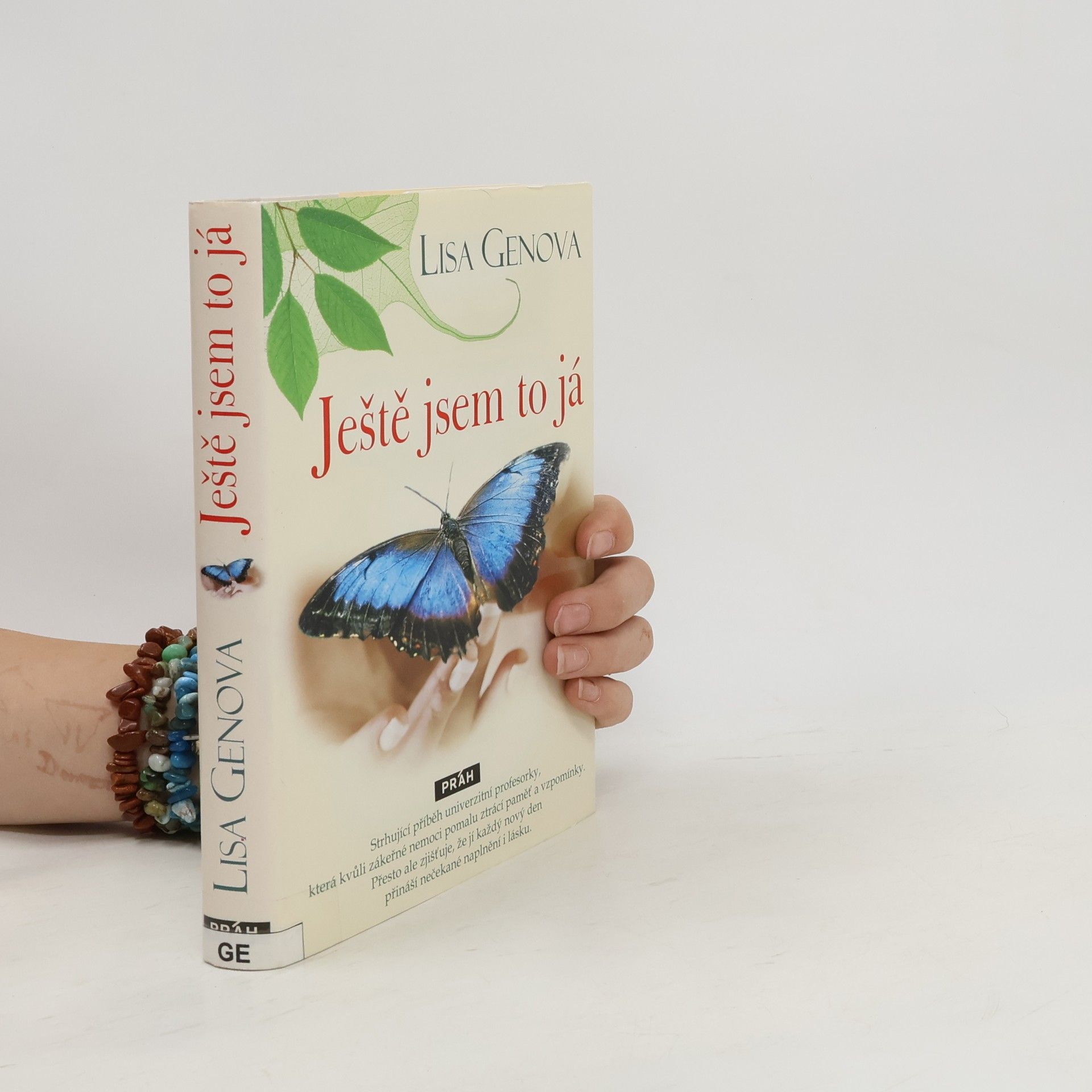 Lisa Genova Ještě jsem to já
