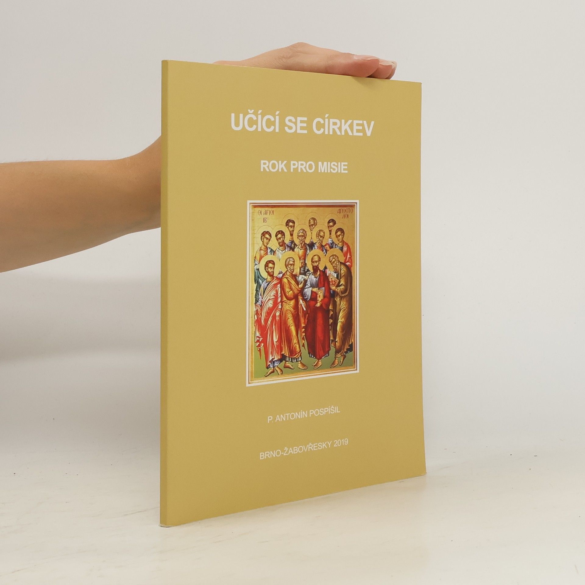 Učící se církev: Rok pro misie