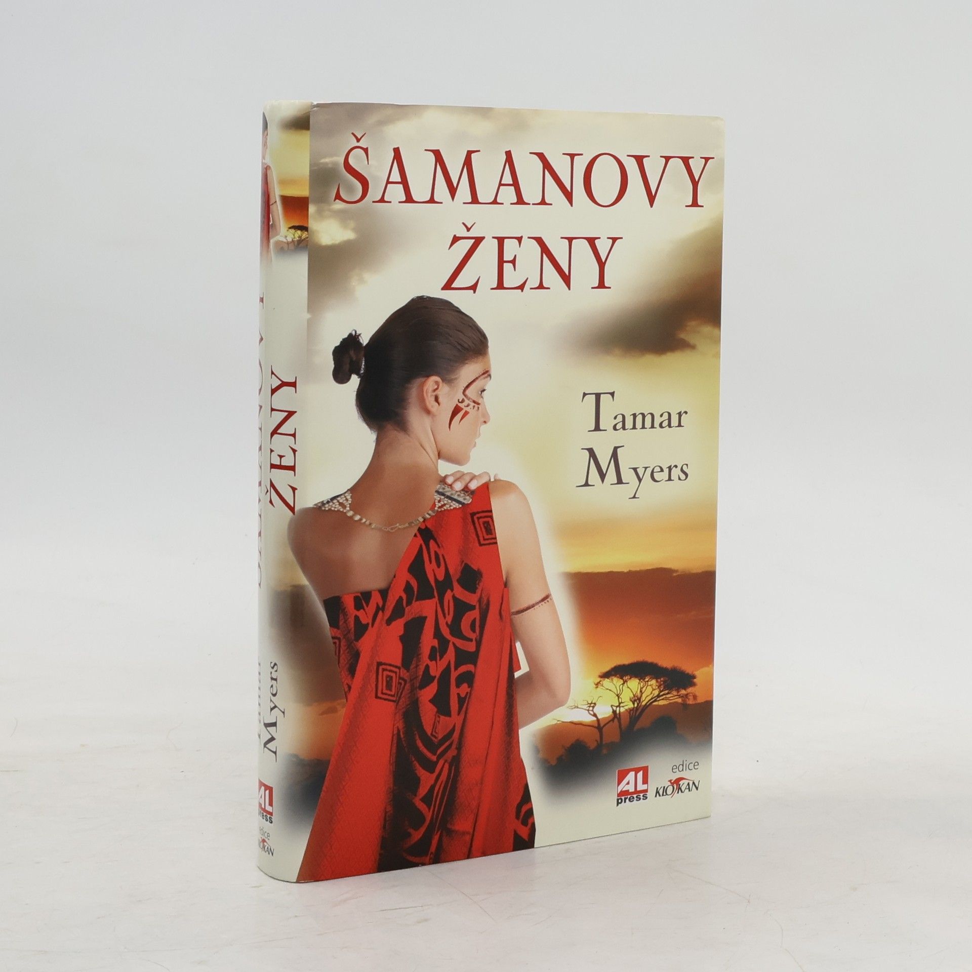 Tamar Myers Šamanovy ženy