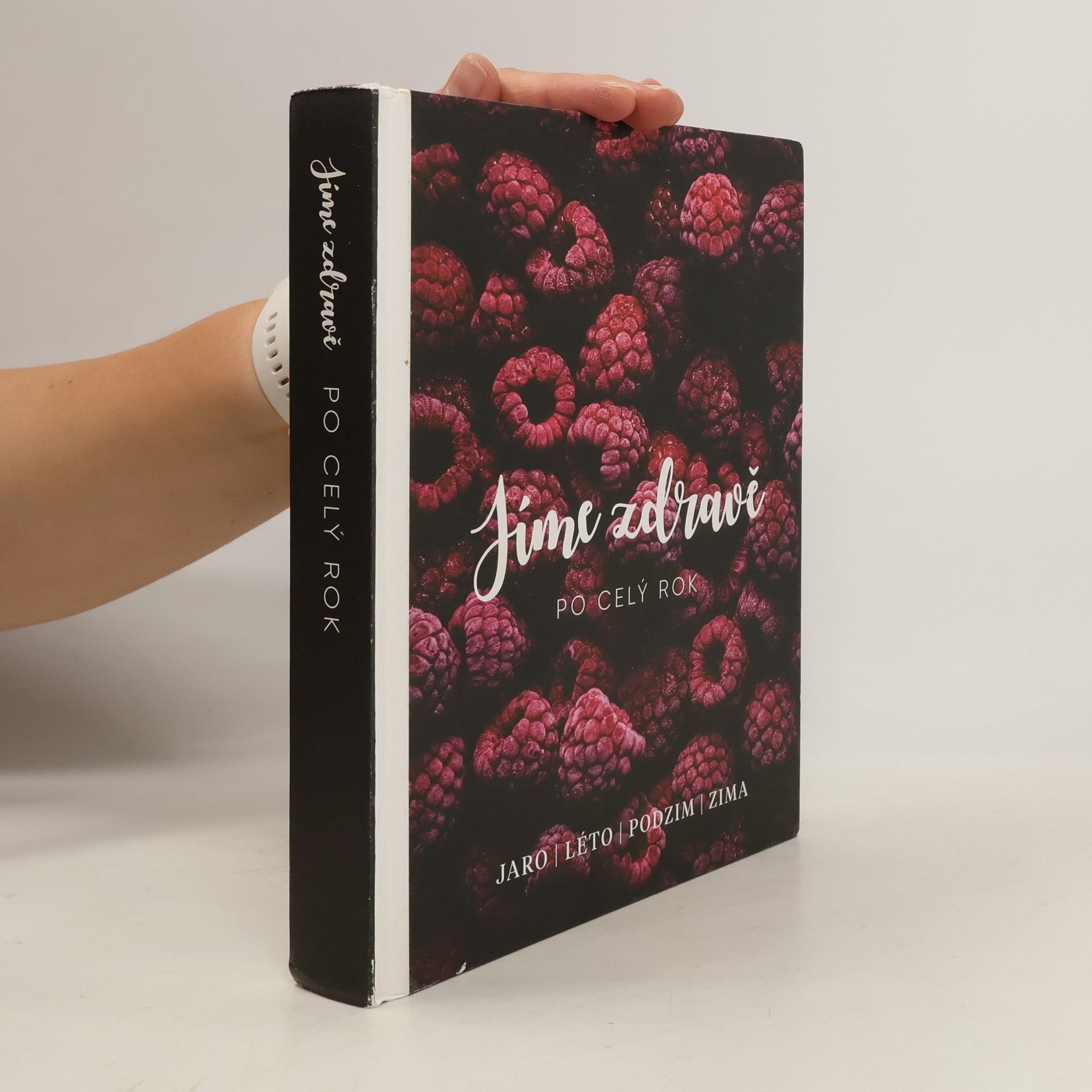 Klára Fiksová Jíme zdravě po celý rok