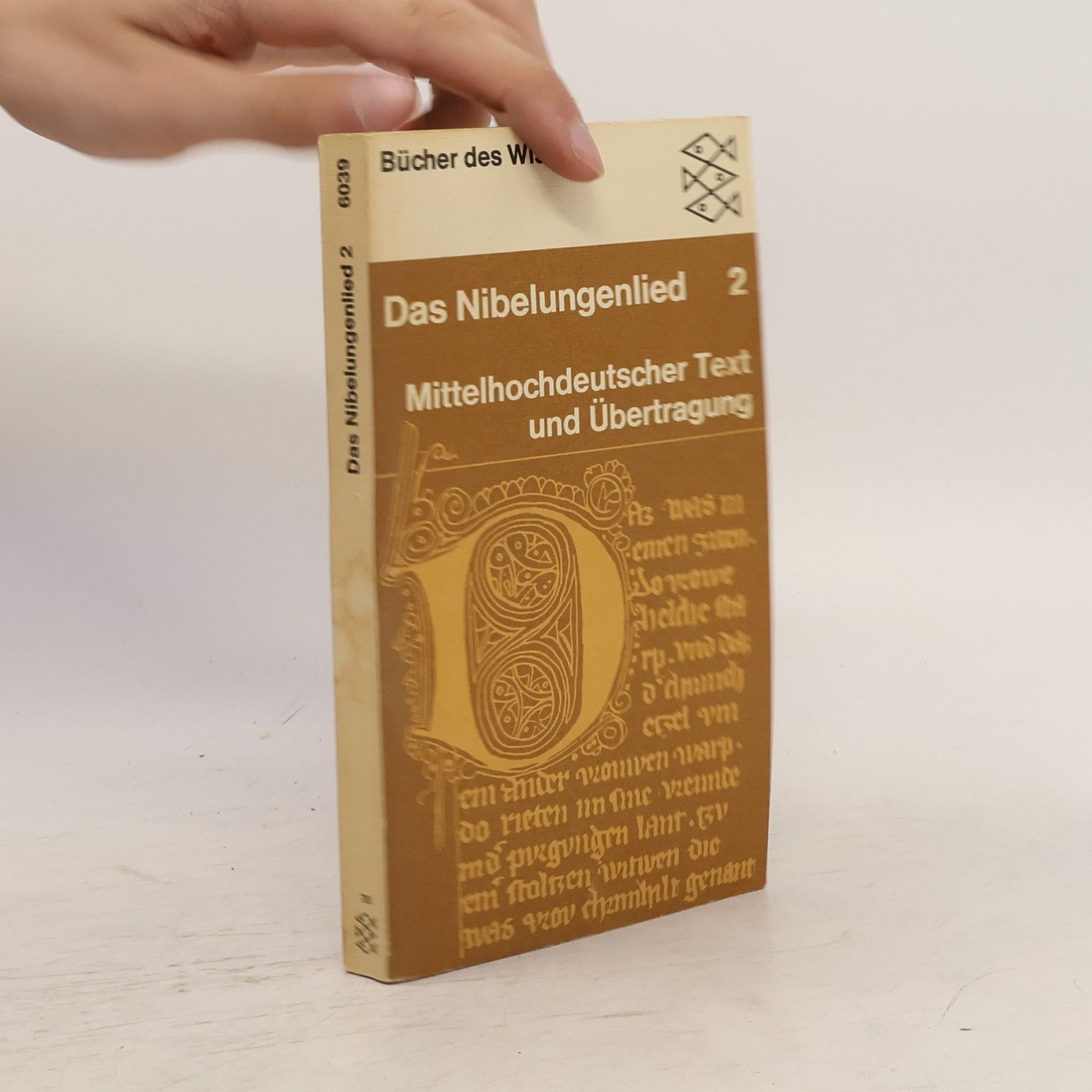 Collectif d'auteurs Das Nibelungenlied 2