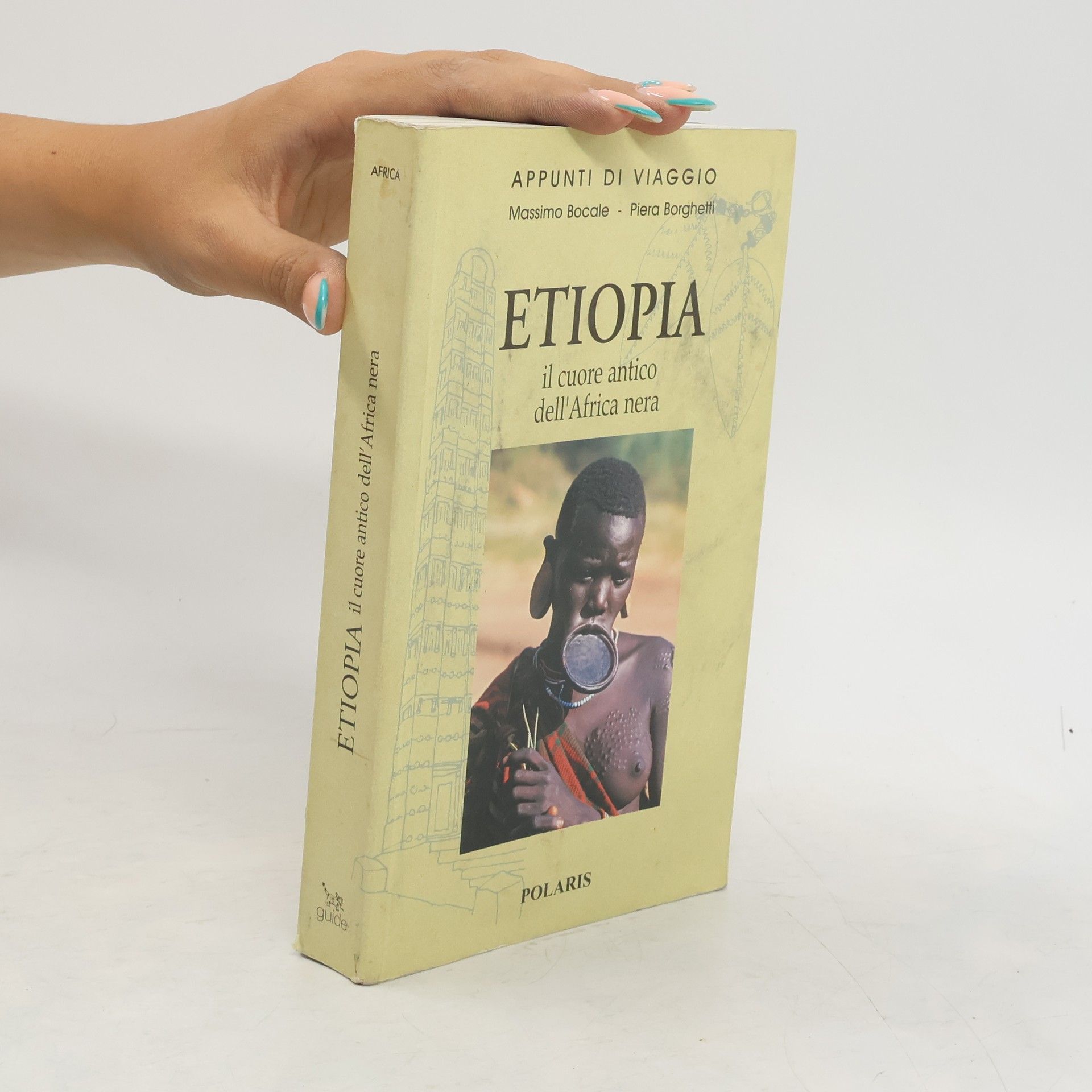 Massimo Bocale Etiopia