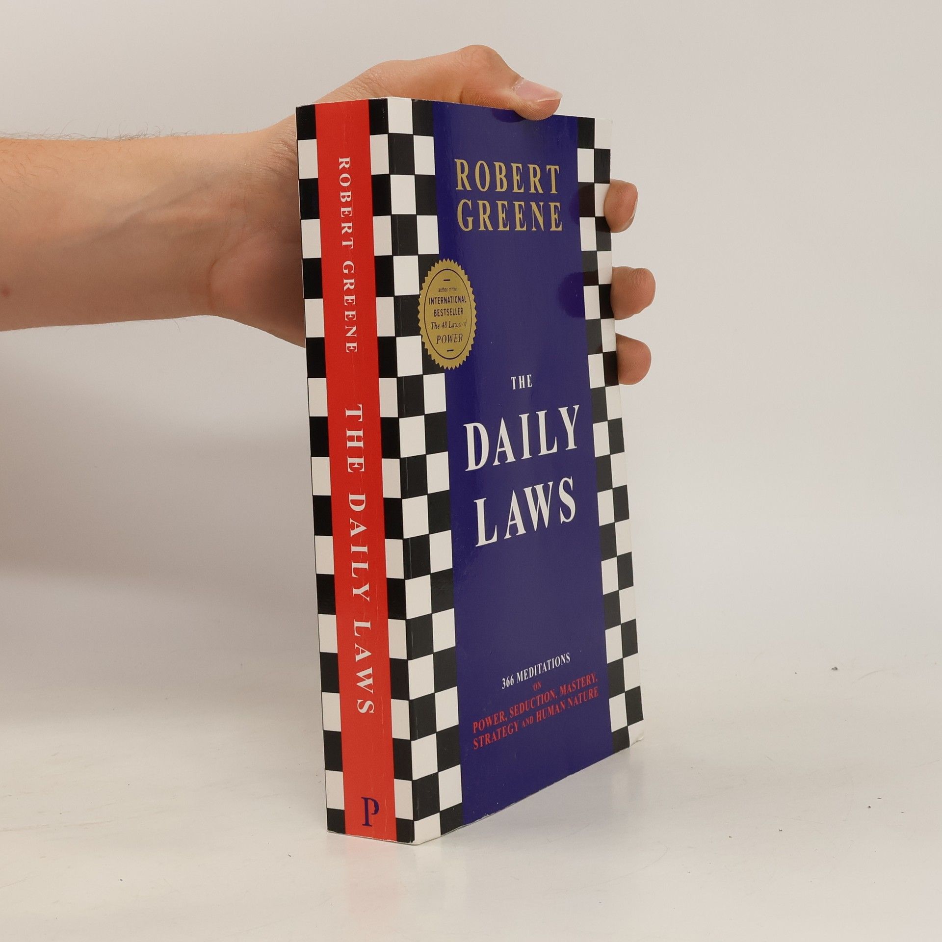 Robert Greene The Daily Laws