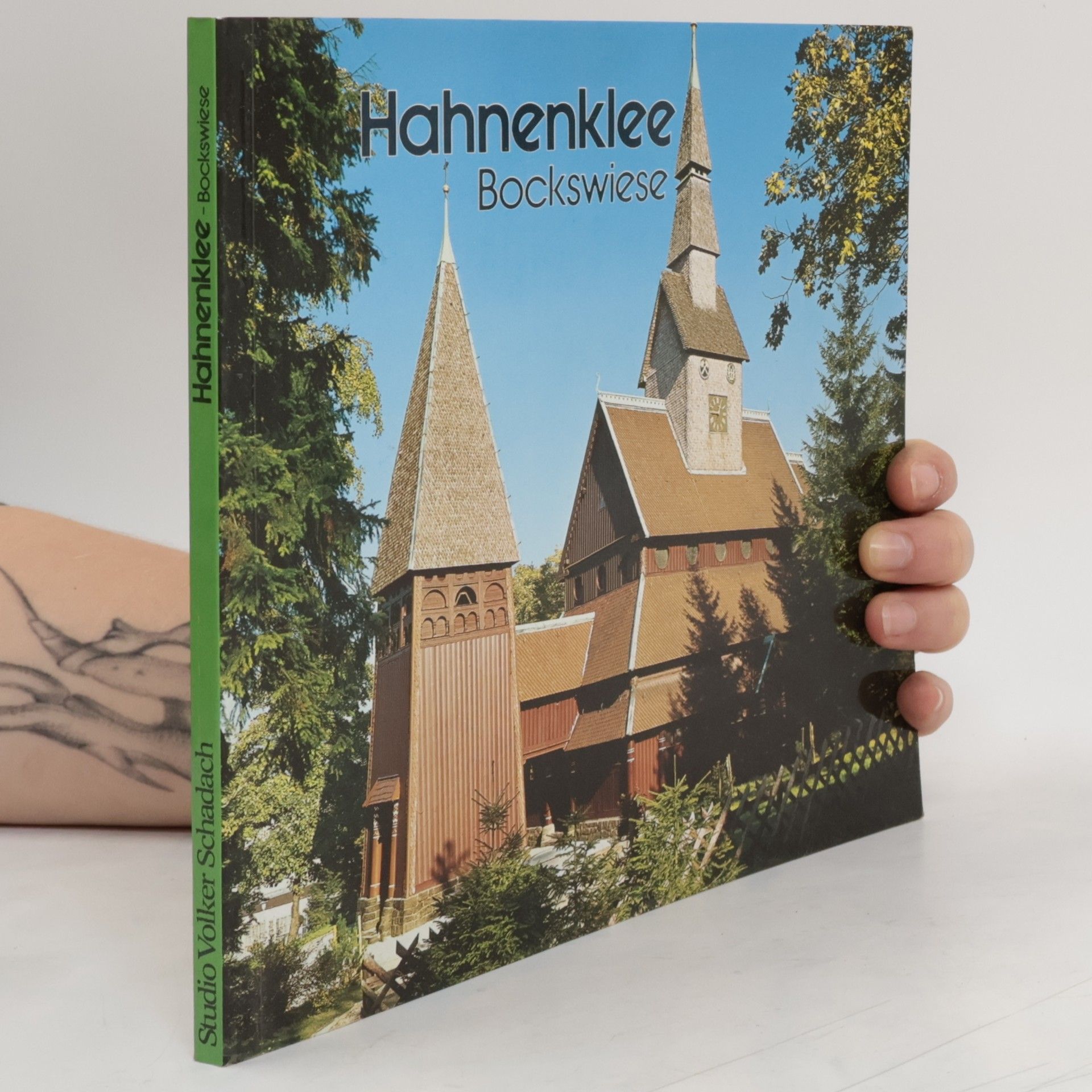 Auteurscollectief Hahnenklee. Bockswiese