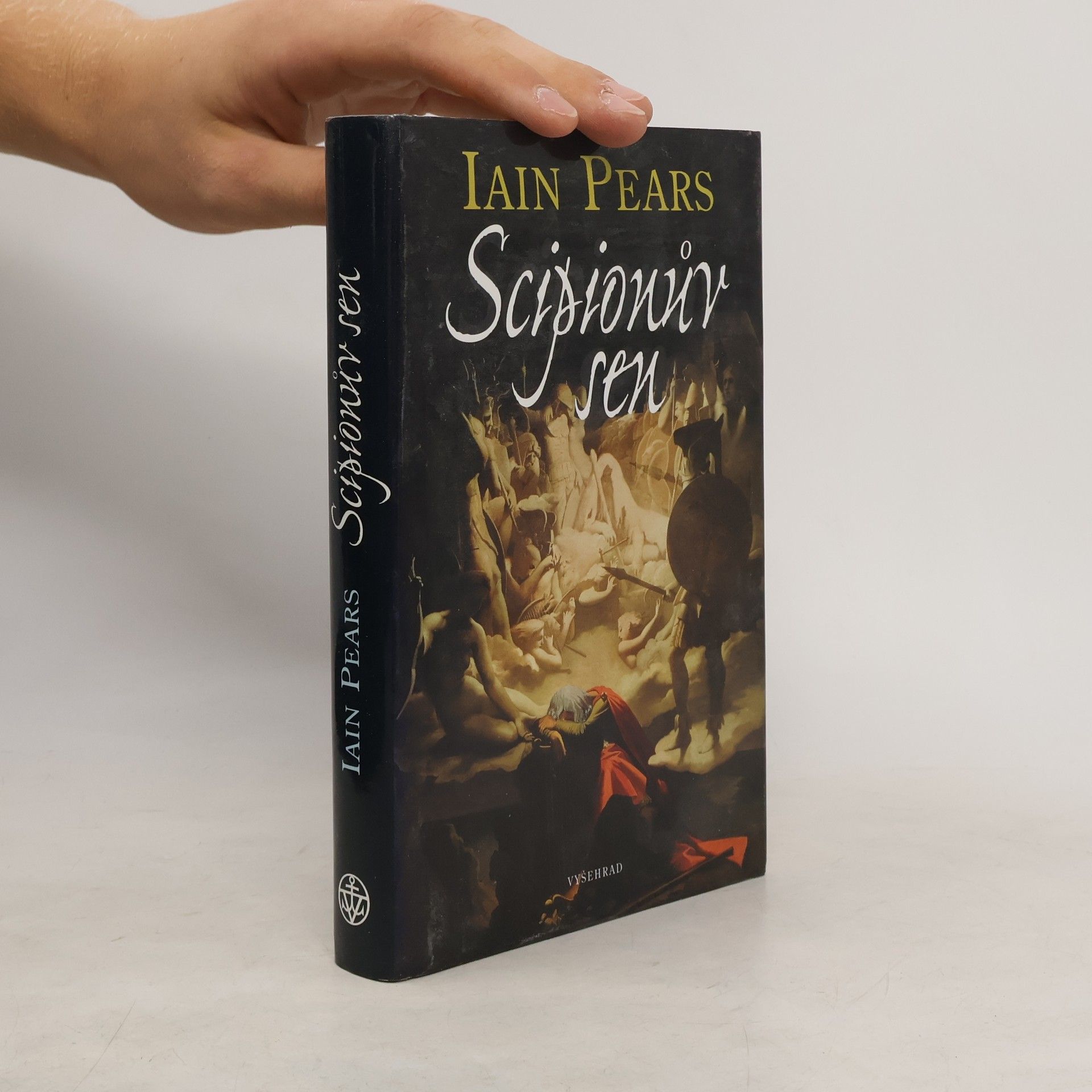 Iain Pears Scipionův sen