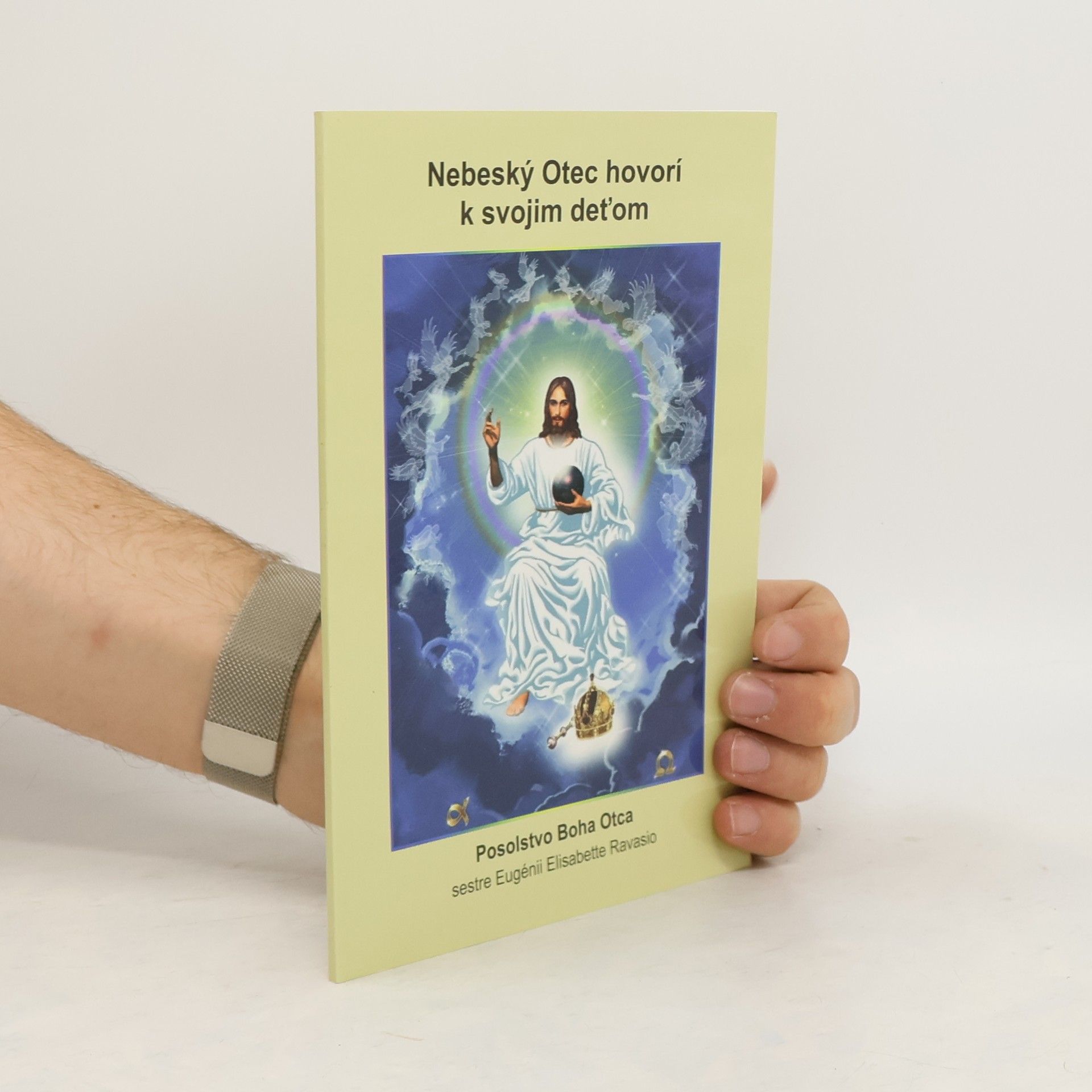 Collectif d'auteurs Nebeský Otec hovorí k svojim deťom