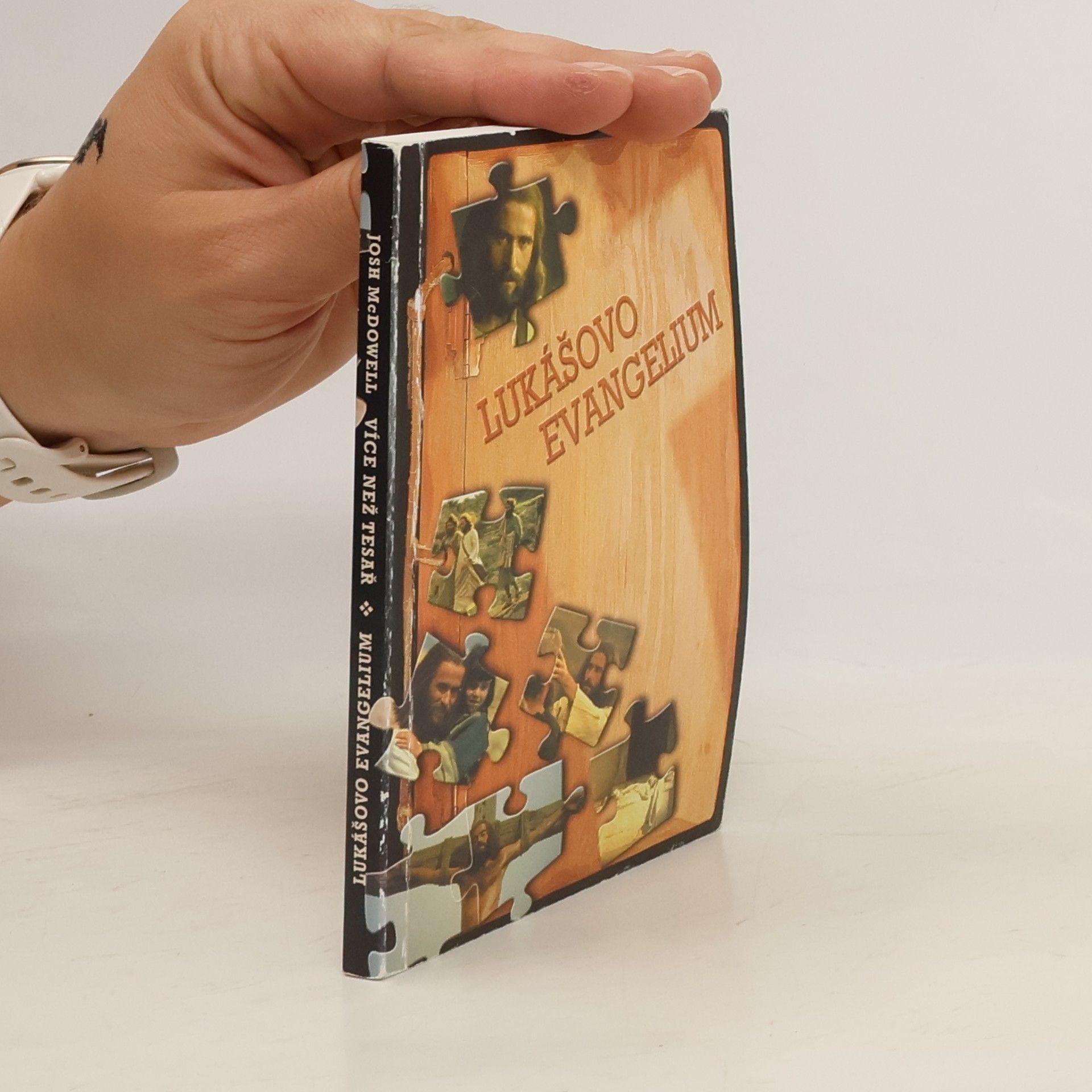 Collective Lukášovo evangelium/Více než tesař