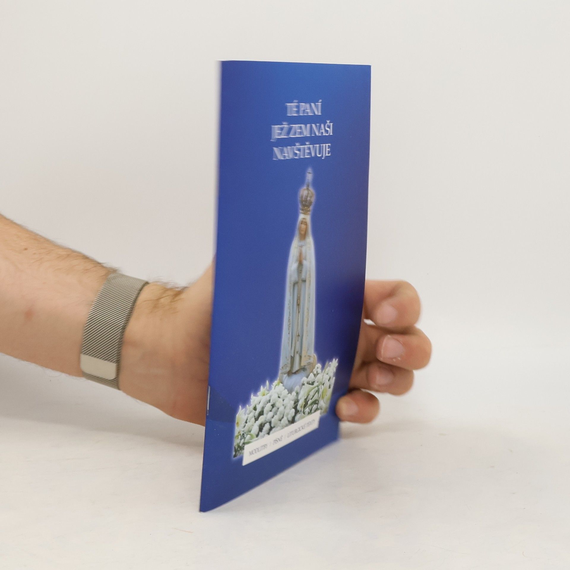 Collectif d'auteurs Té Paní, jež zem naši navštěvuje