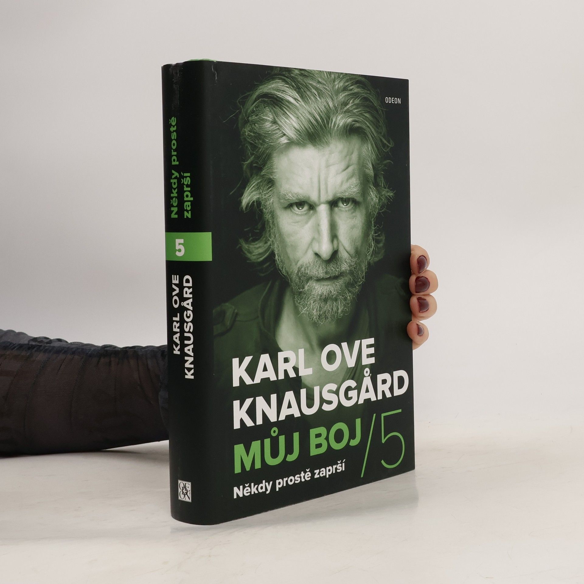 Můj boj 5. Někdy prostě zaprší