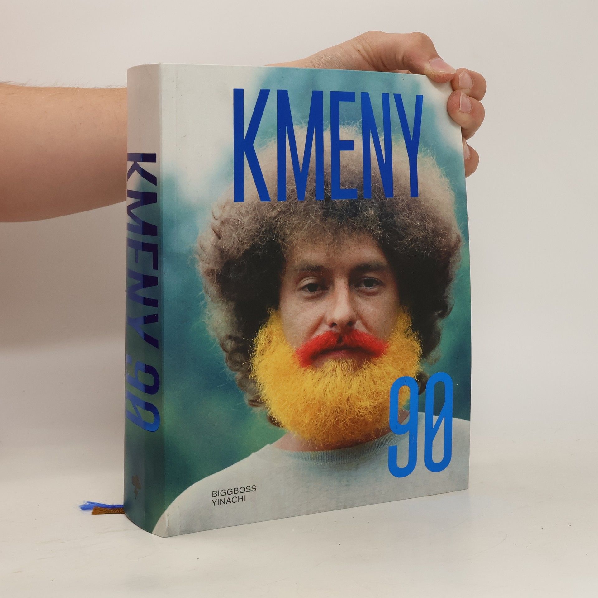 Collective Kmeny 90 : městské subkultury a nezávislé společenské proudy v letech 1989-2000