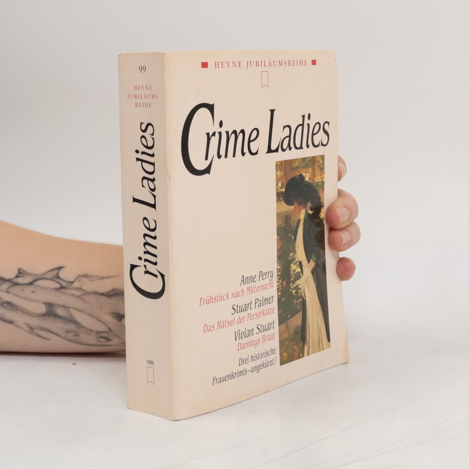 Auteurscollectief Crime Ladies