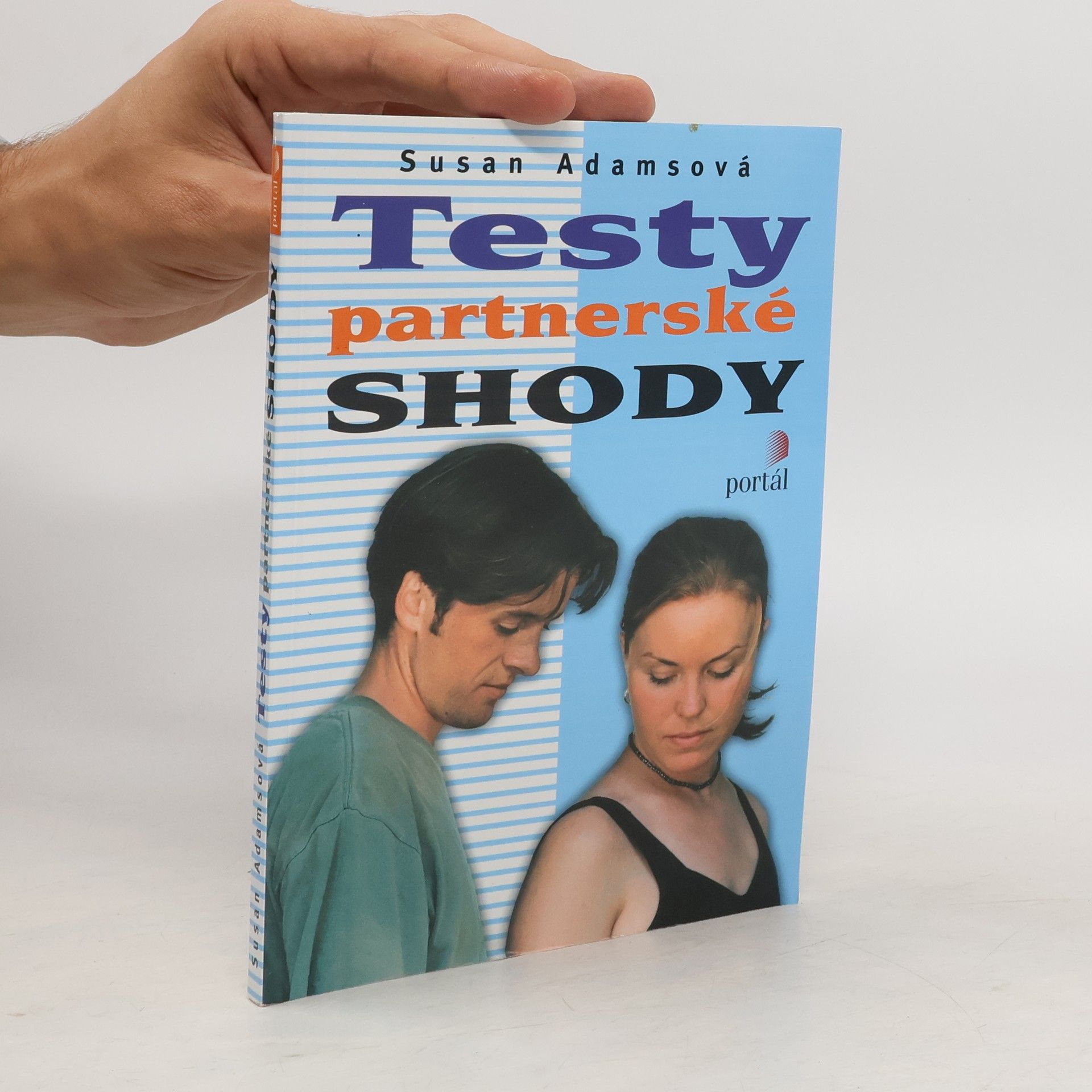 Susan Adams Testy partnerské shody