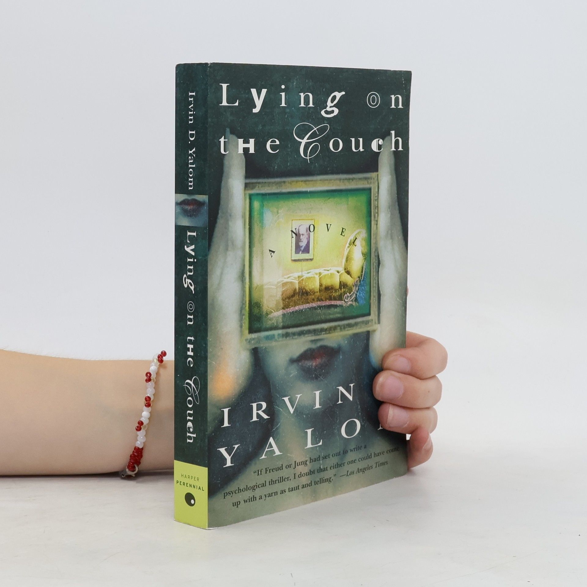 Irvin Yalom Lying on the Couch