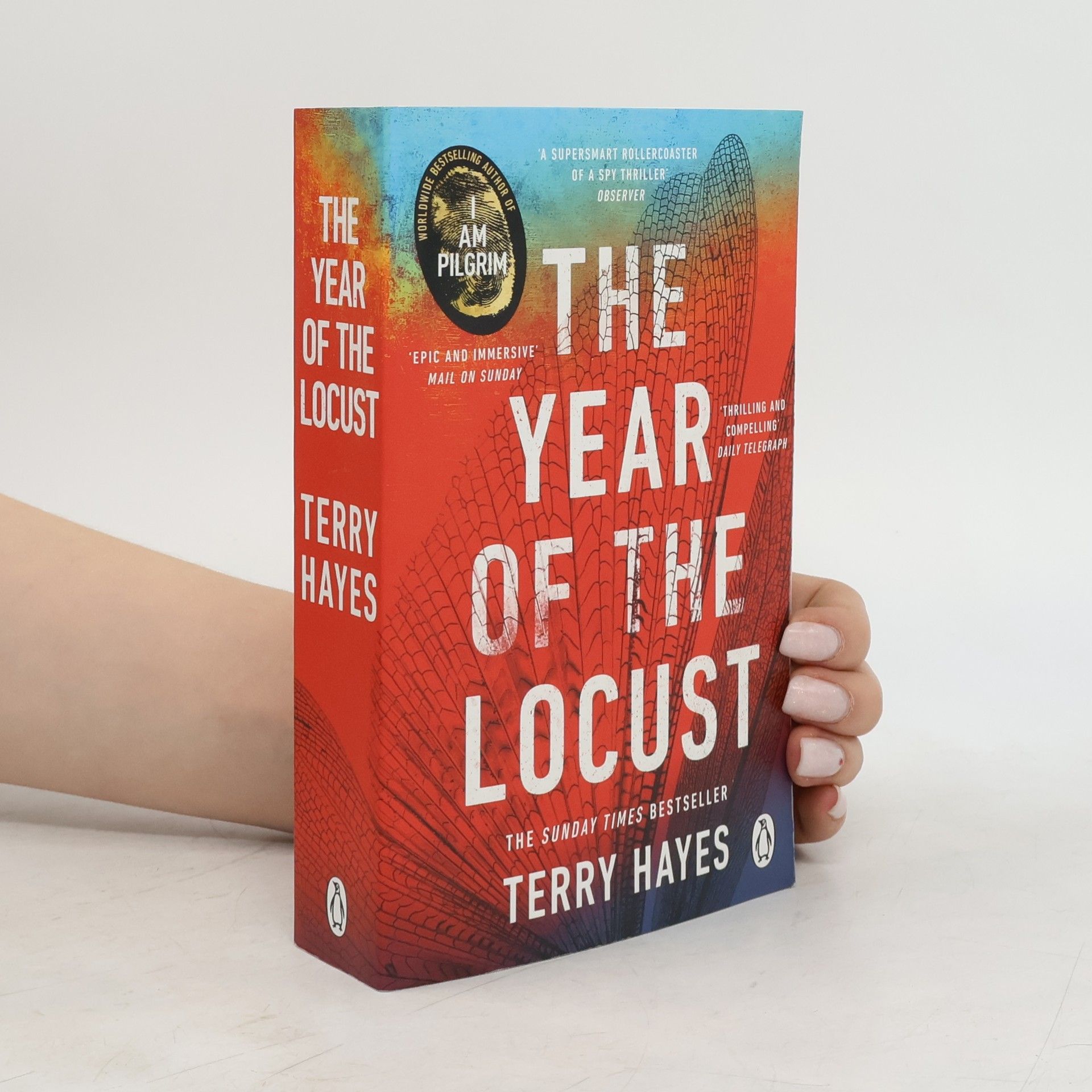 Terry Hayes The Year of the Locust