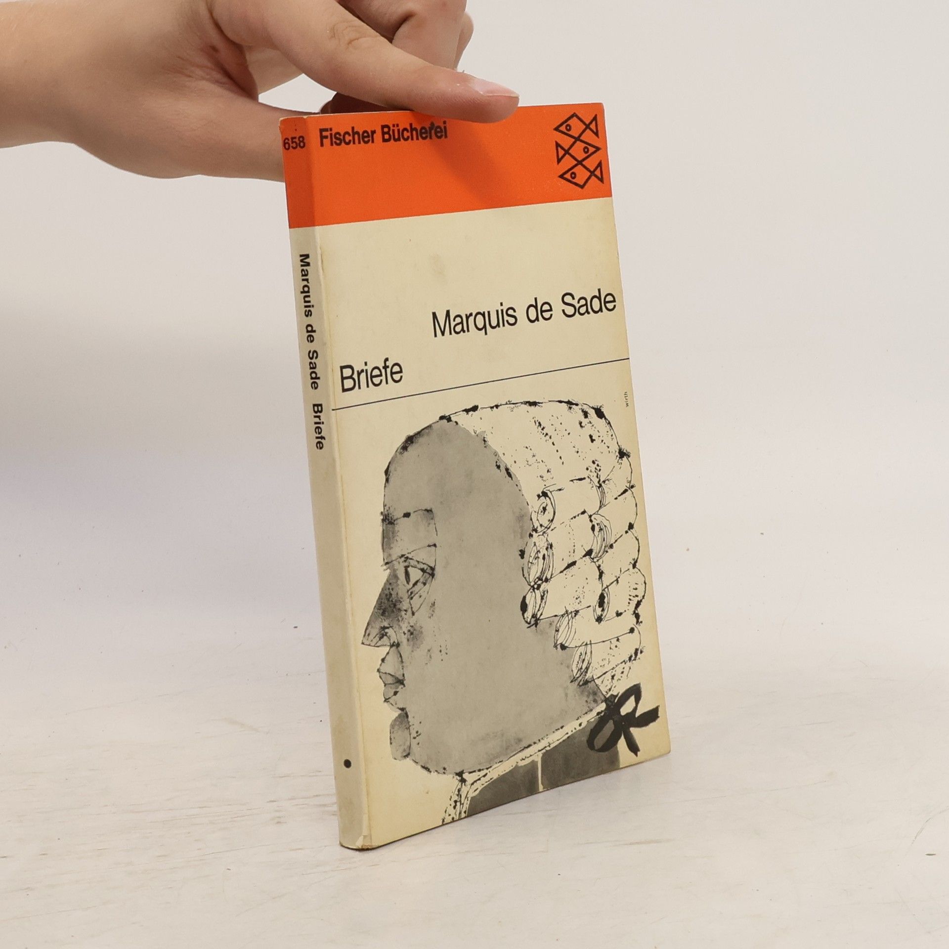 Marquis de Sade Briefe