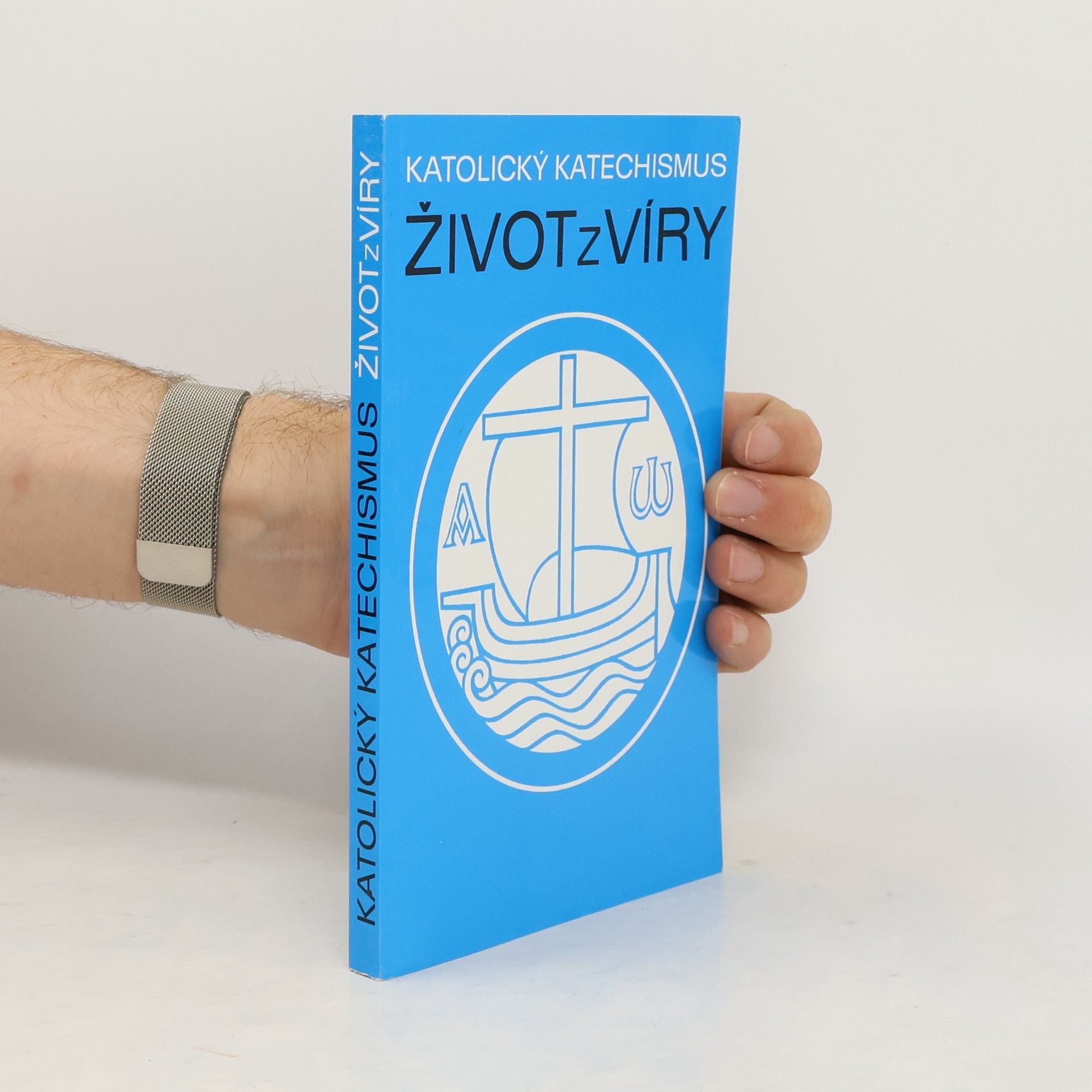Hana Blažková Katolický katechismus. Život z víry