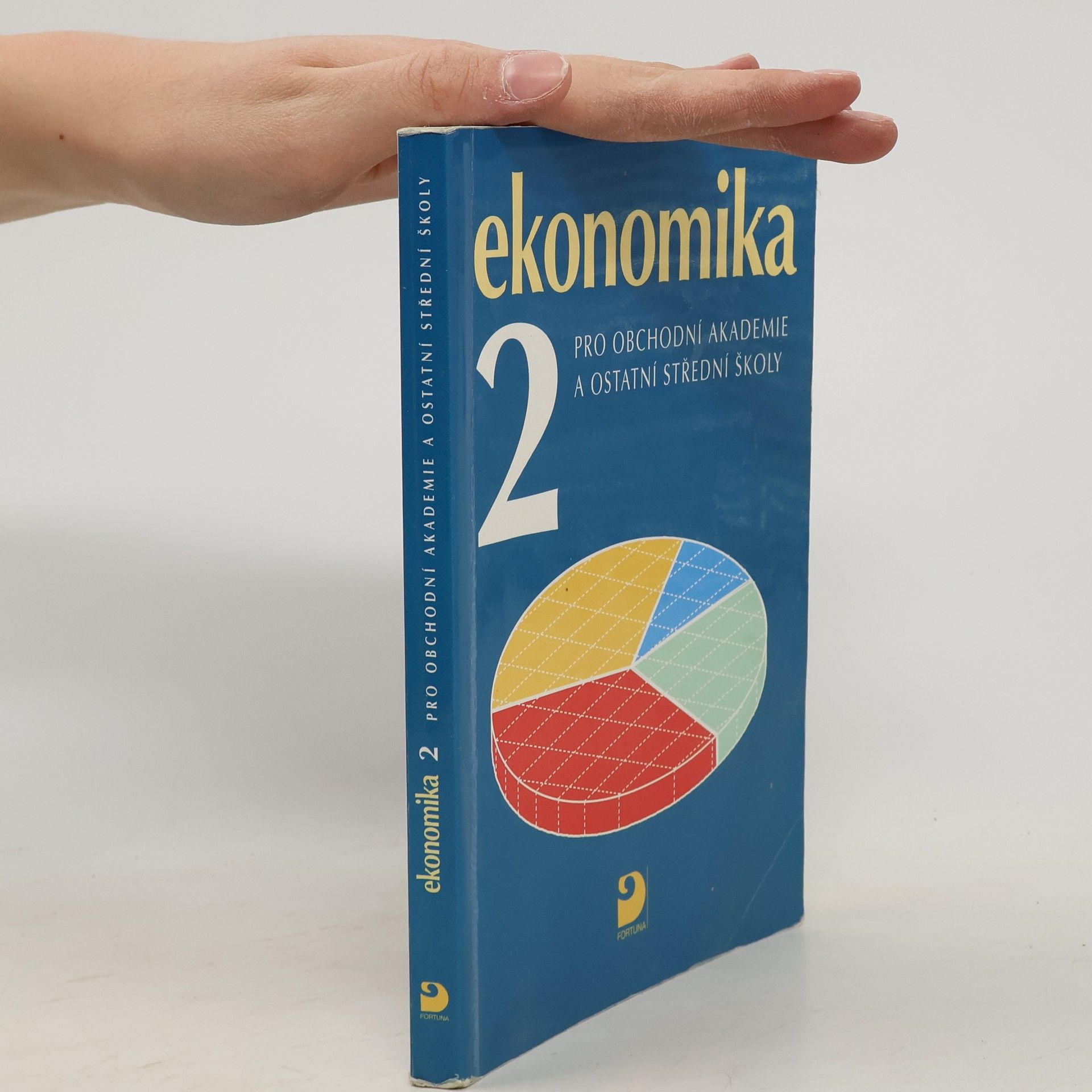 Petr Klínský Ekonomika 2