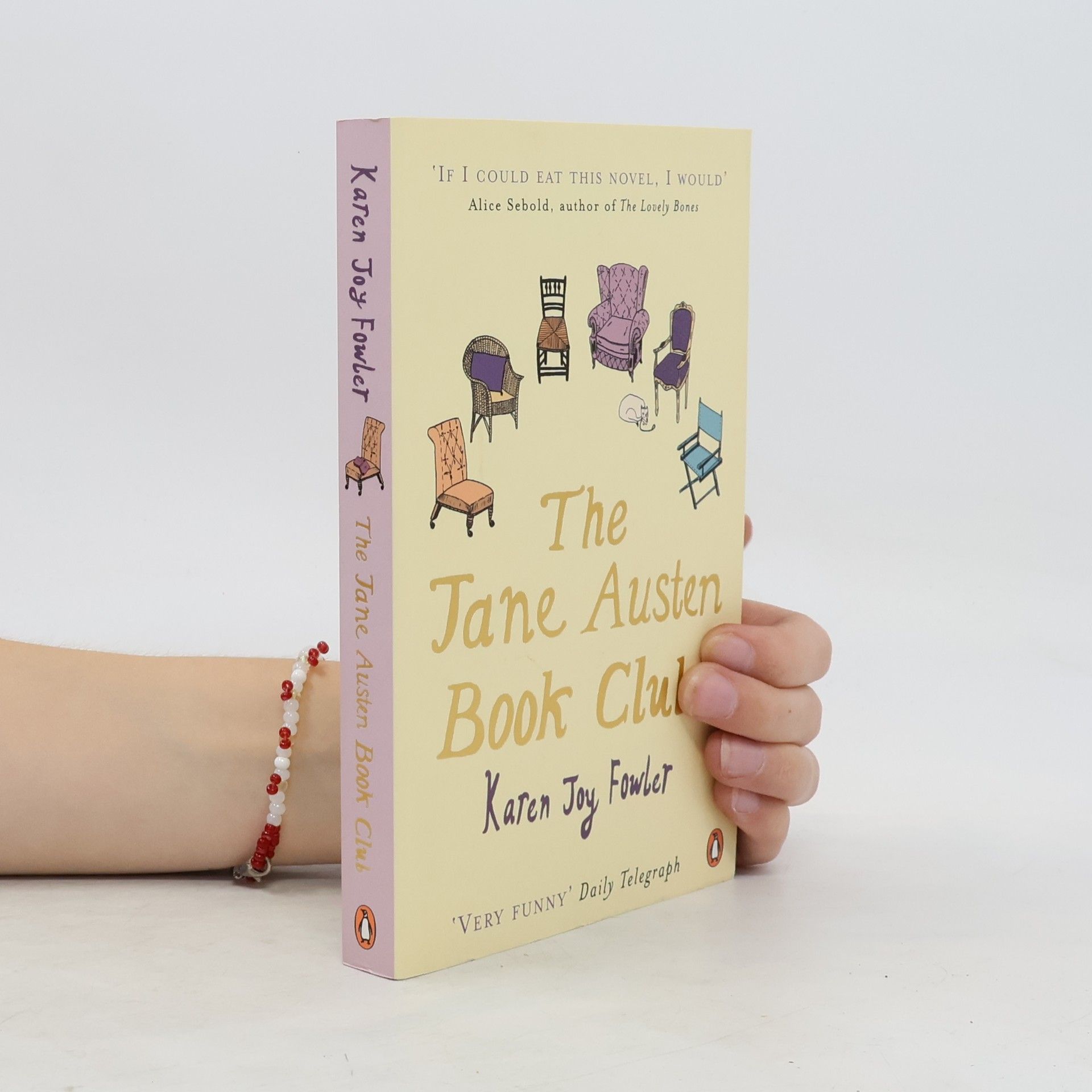 Karen Joy Fowler The Jane Austen Book Club