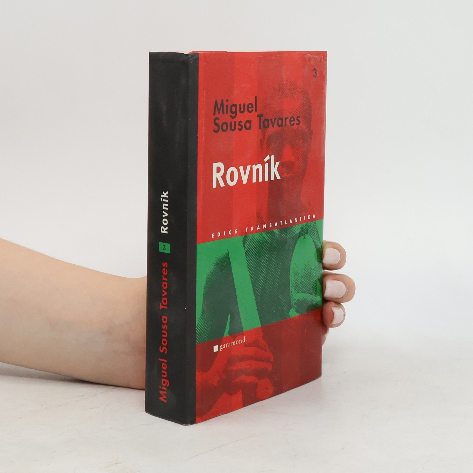 Miguel Sousa Tavares Rovník