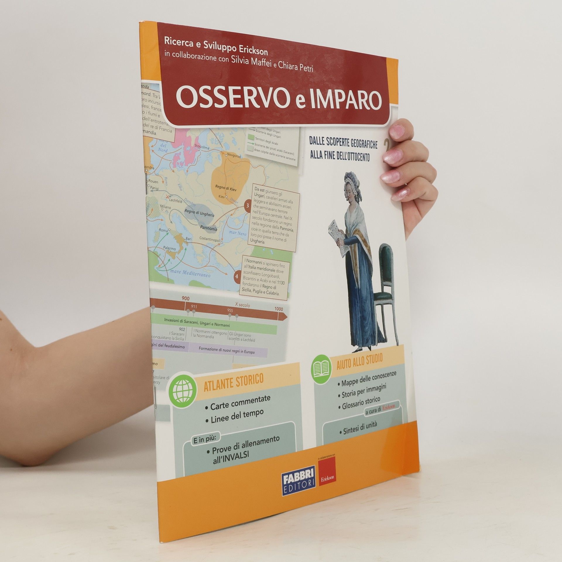 Silvia Maffei Osservo e Imparo 2