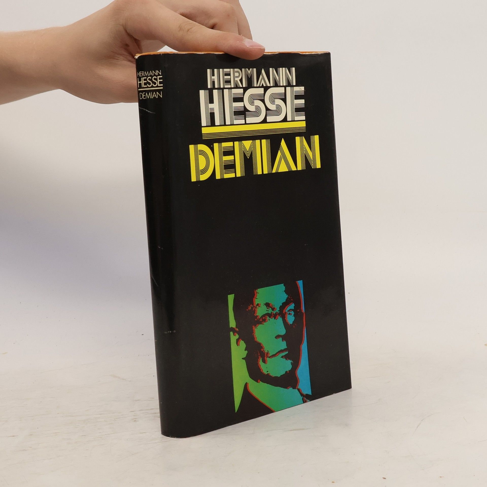Hermann Hesse Demian
