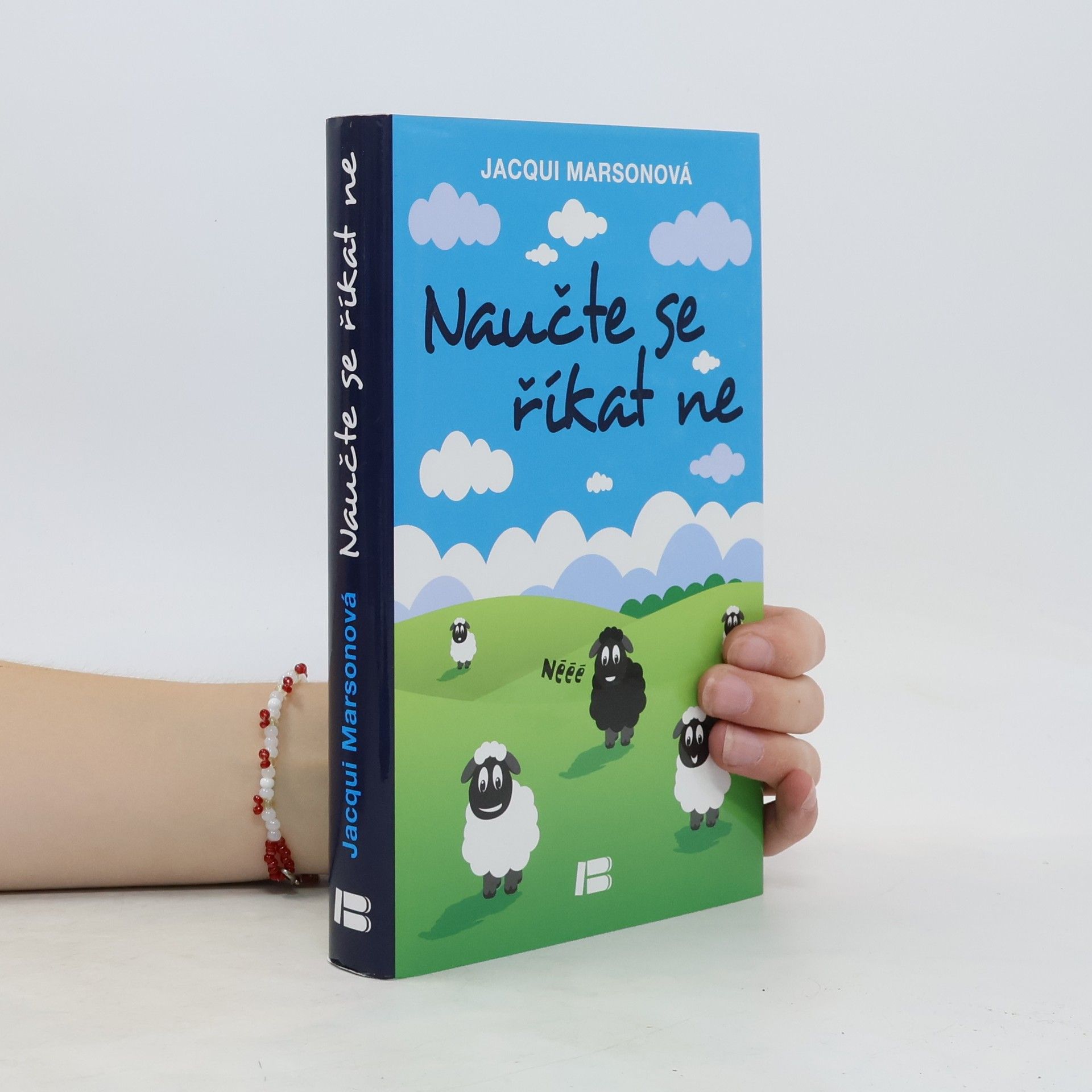 Jacqui Marson Naučte se říkat ne