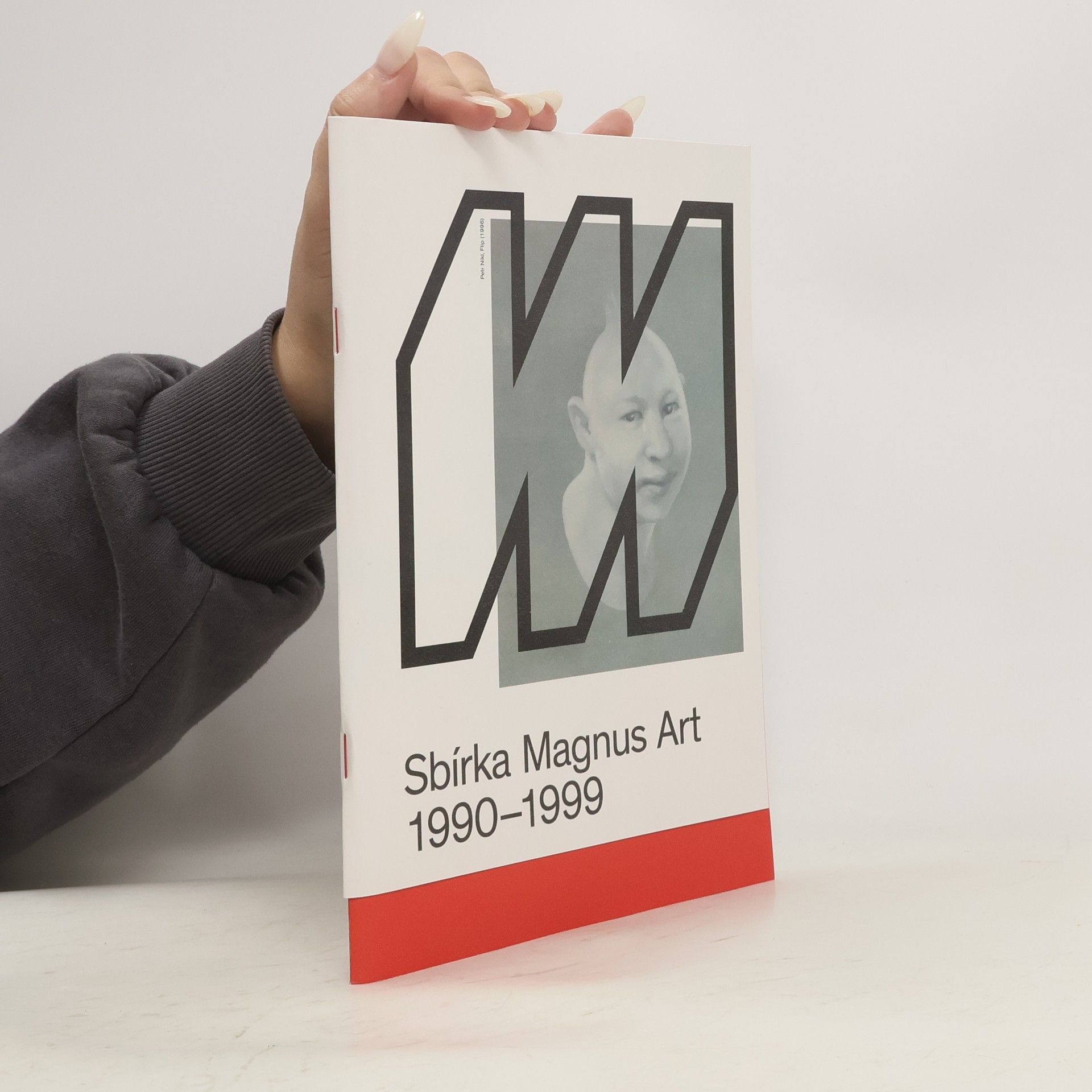 AA.VV. Sbírka Magnus Art 1990-1999