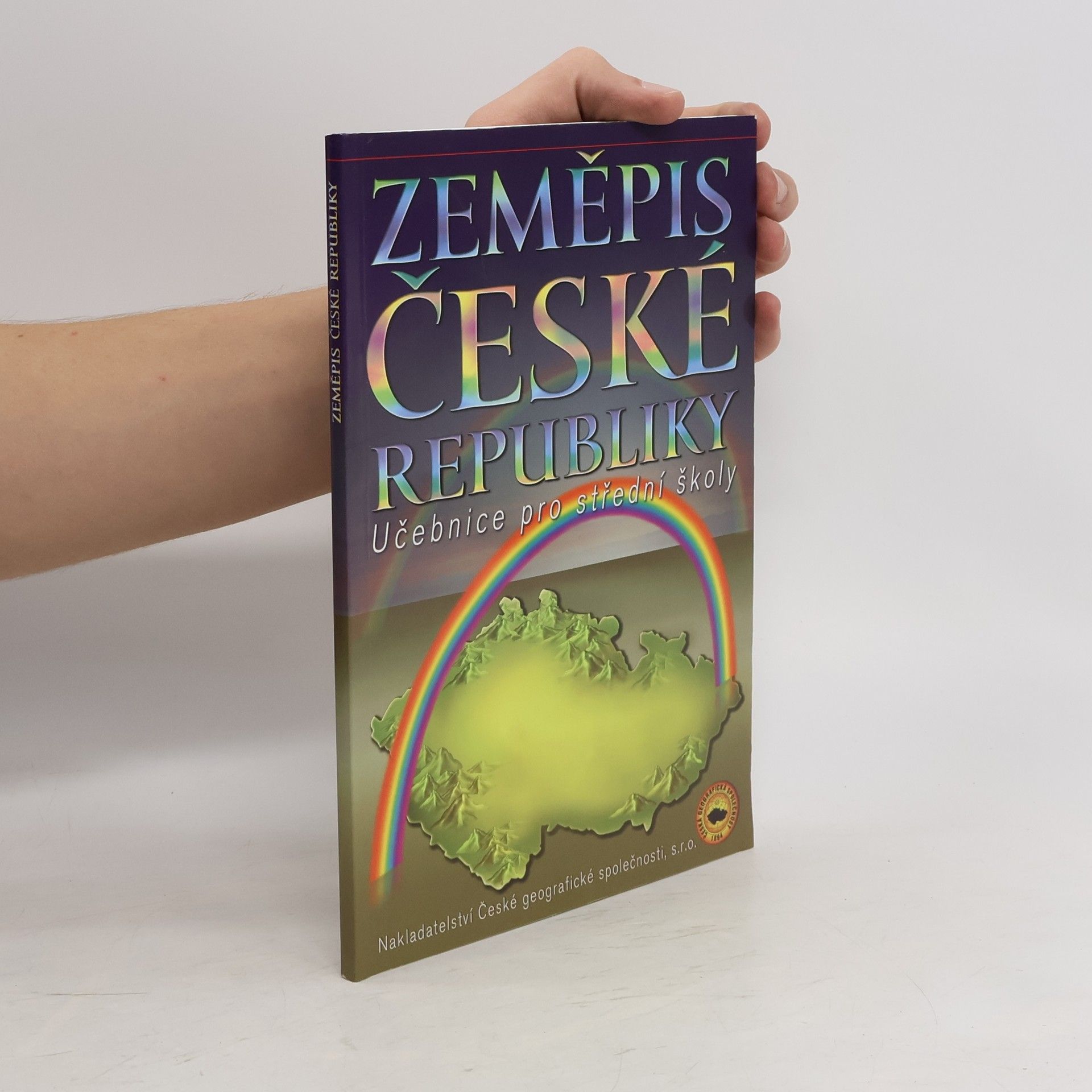 Milan Holeček Zeměpis České republiky