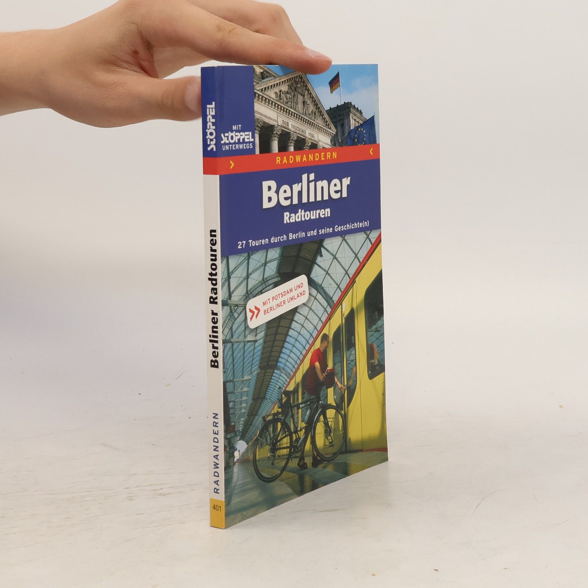Stefan Jacobs Berliner Radtouren