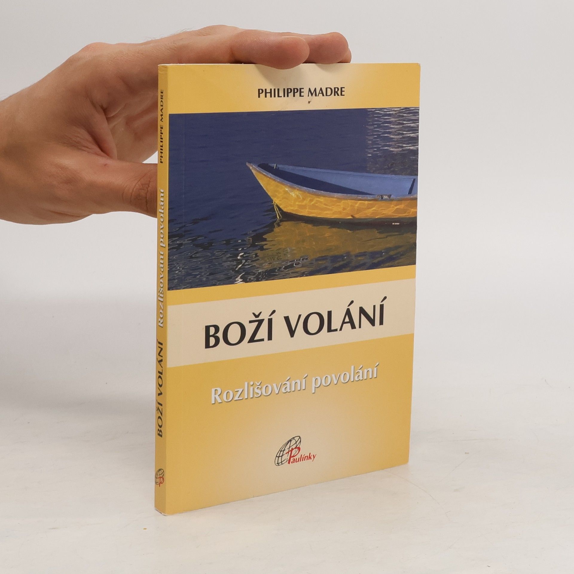 Philippe Madre Boží volání