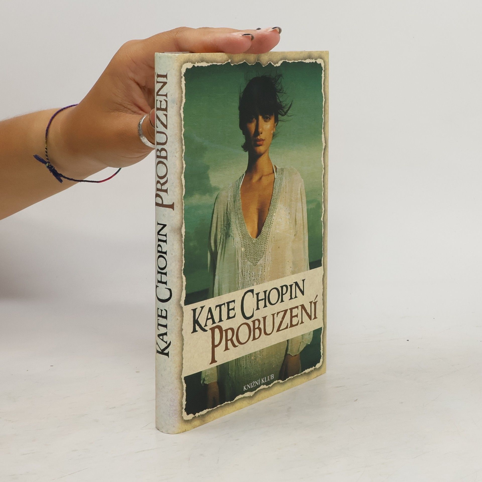 Kate Chopin Probuzení