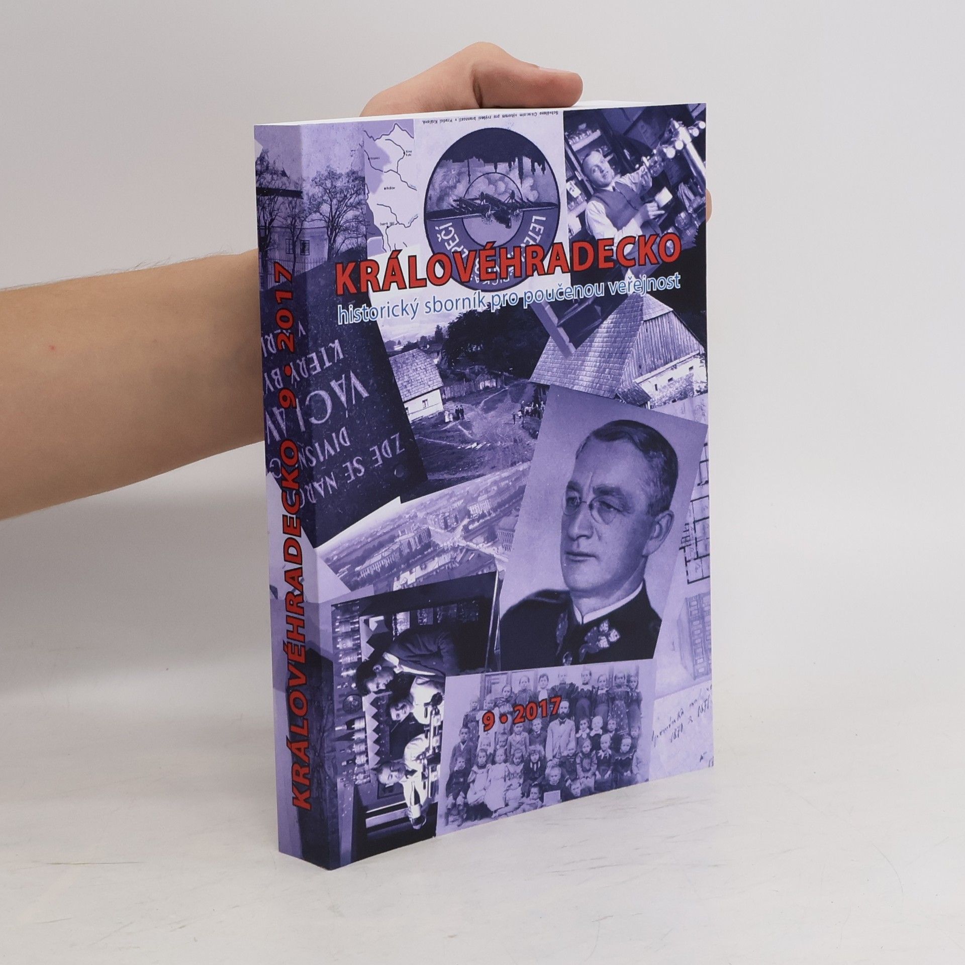 Collectif d'auteurs Královéhradecko