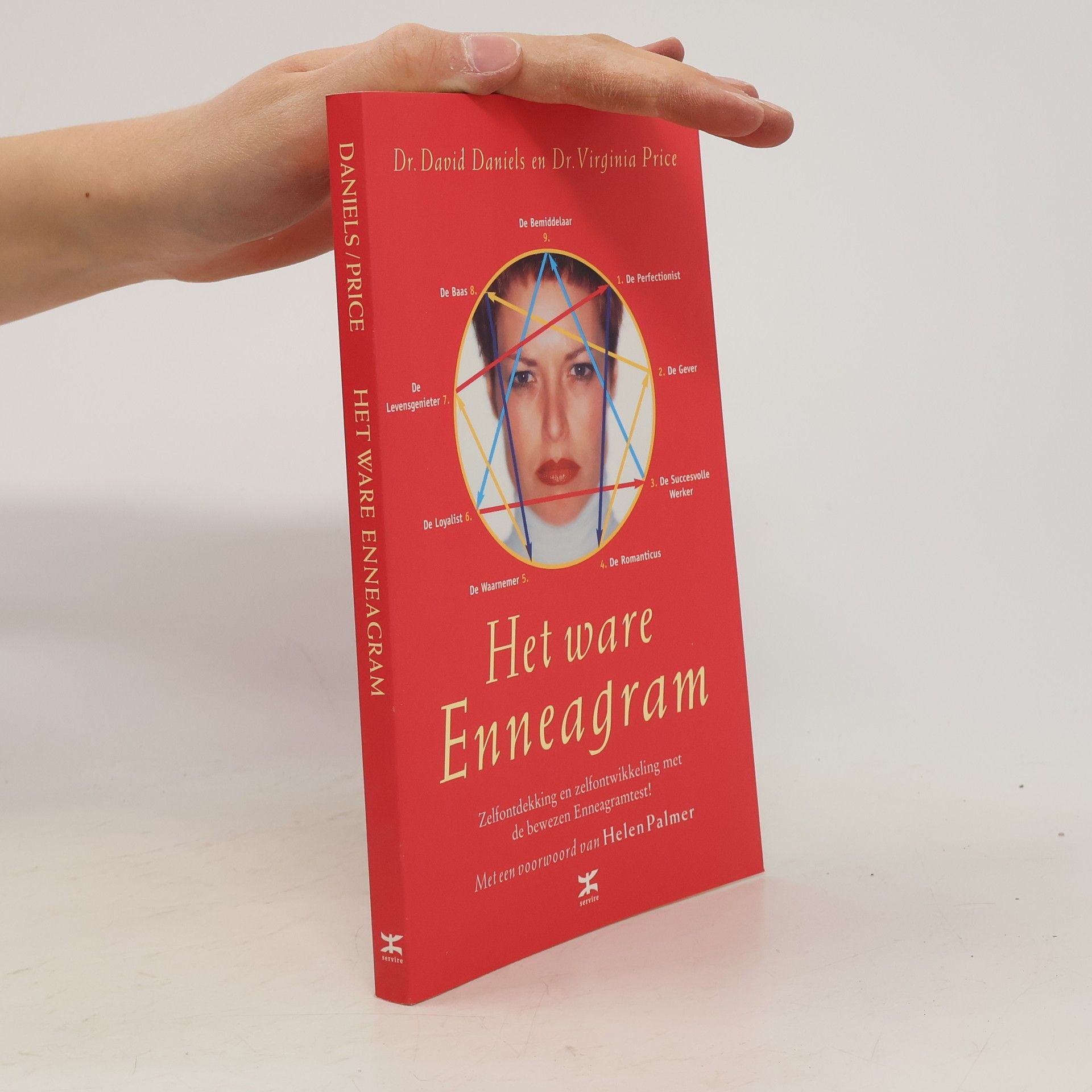 David Daniels Het ware enneagram