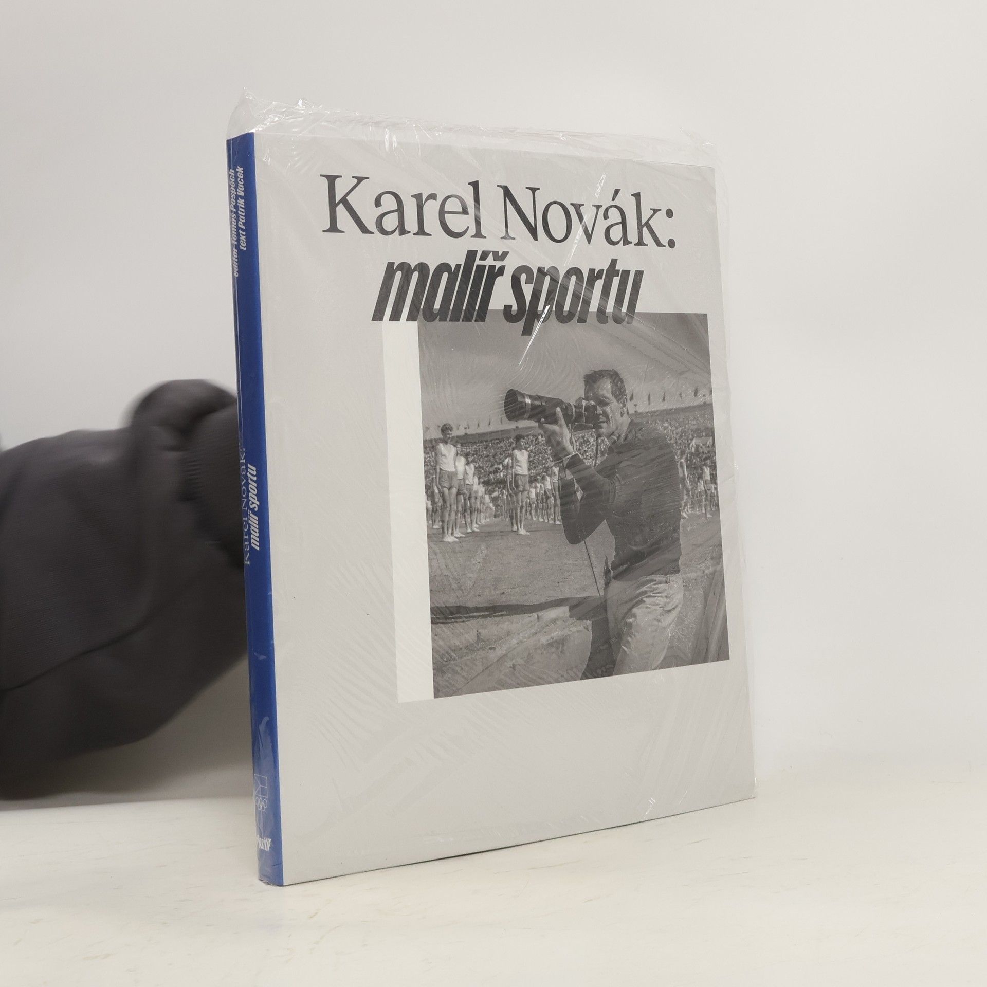 Karel Novák Karel Novák. Malíř sportu.