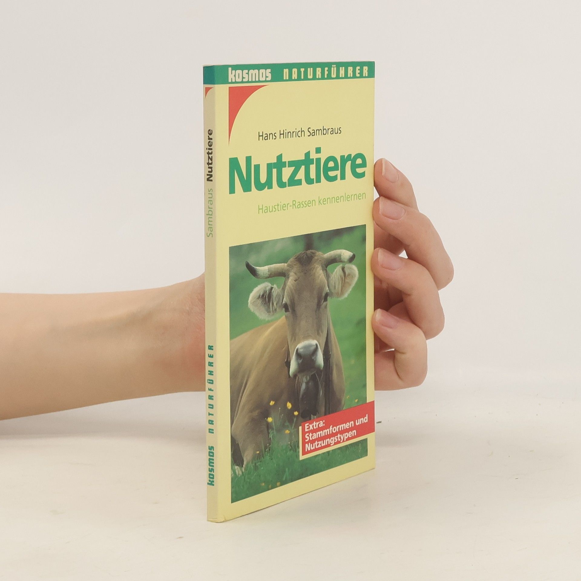 Hans Hinrich Sambraus Nutztiere