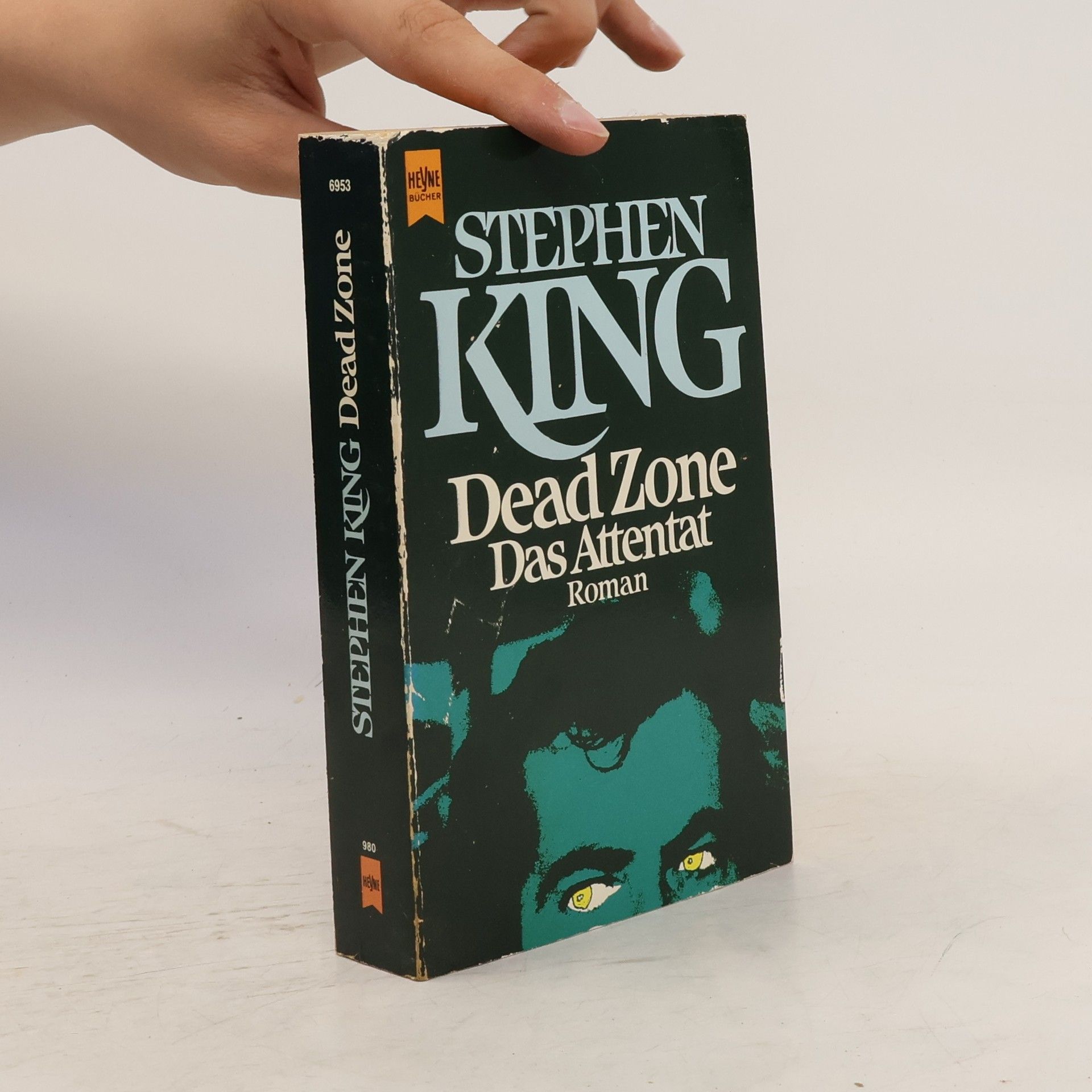 Stephen King Dead Zone - Das Attentat