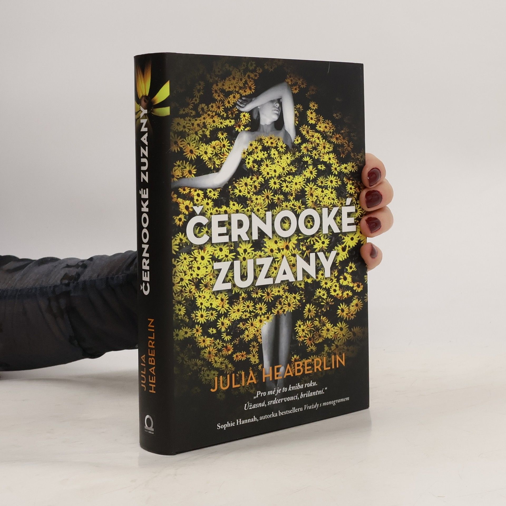 Julia Heaberlin Černooké Zuzany