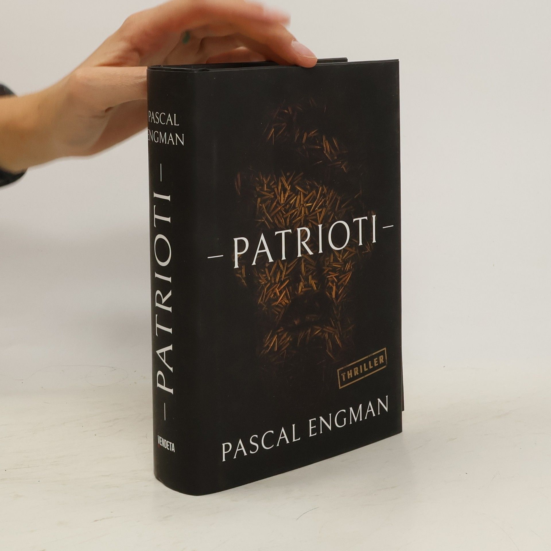 Pascal Engman Patrioti