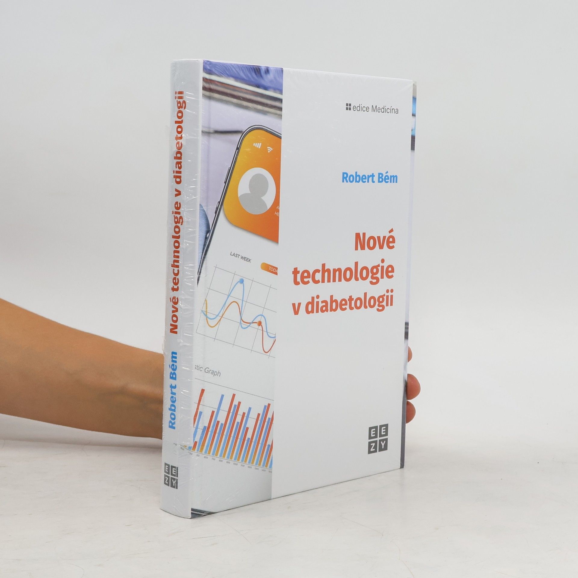 Robert Bém Nové technologie v diabetologii